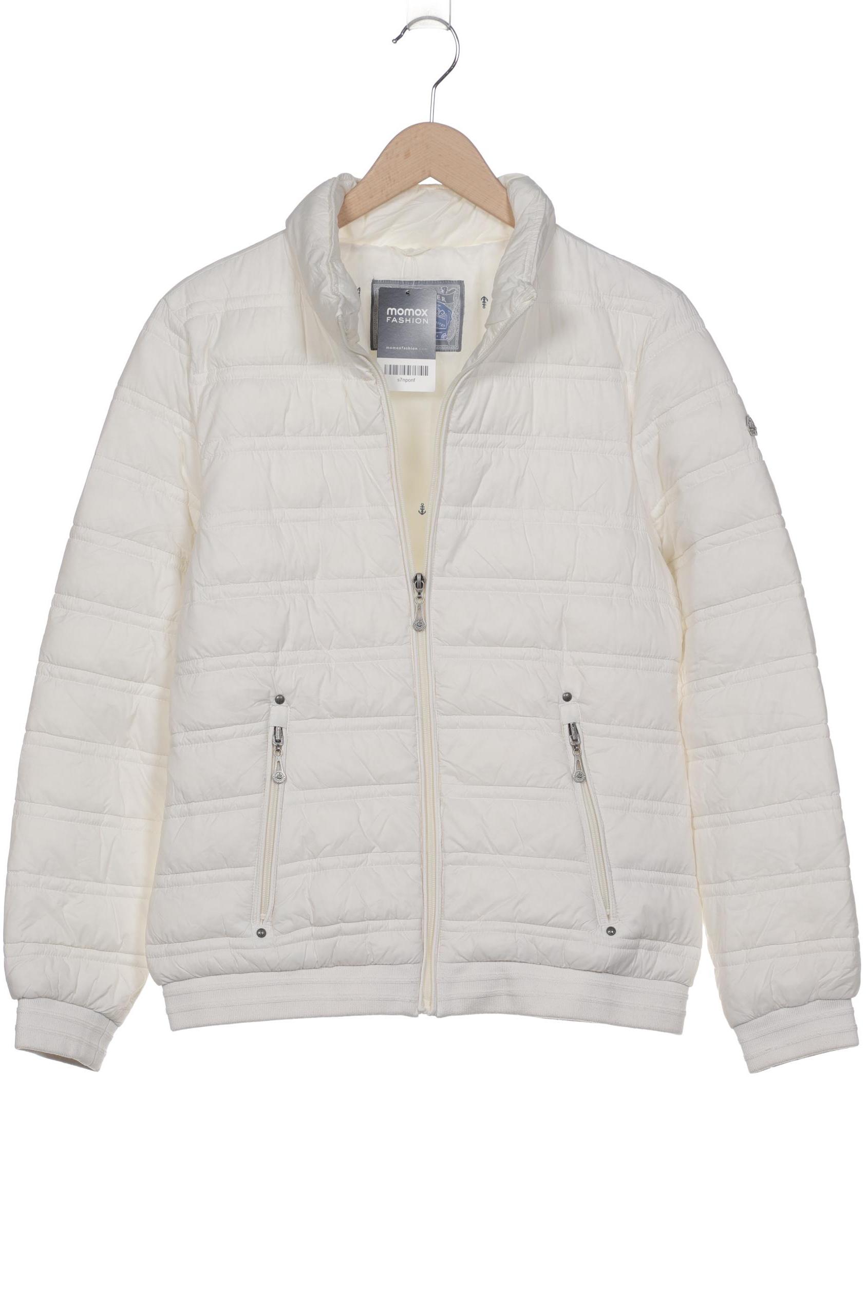 

DreiMaster Damen Jacke, weiß, Gr. 42