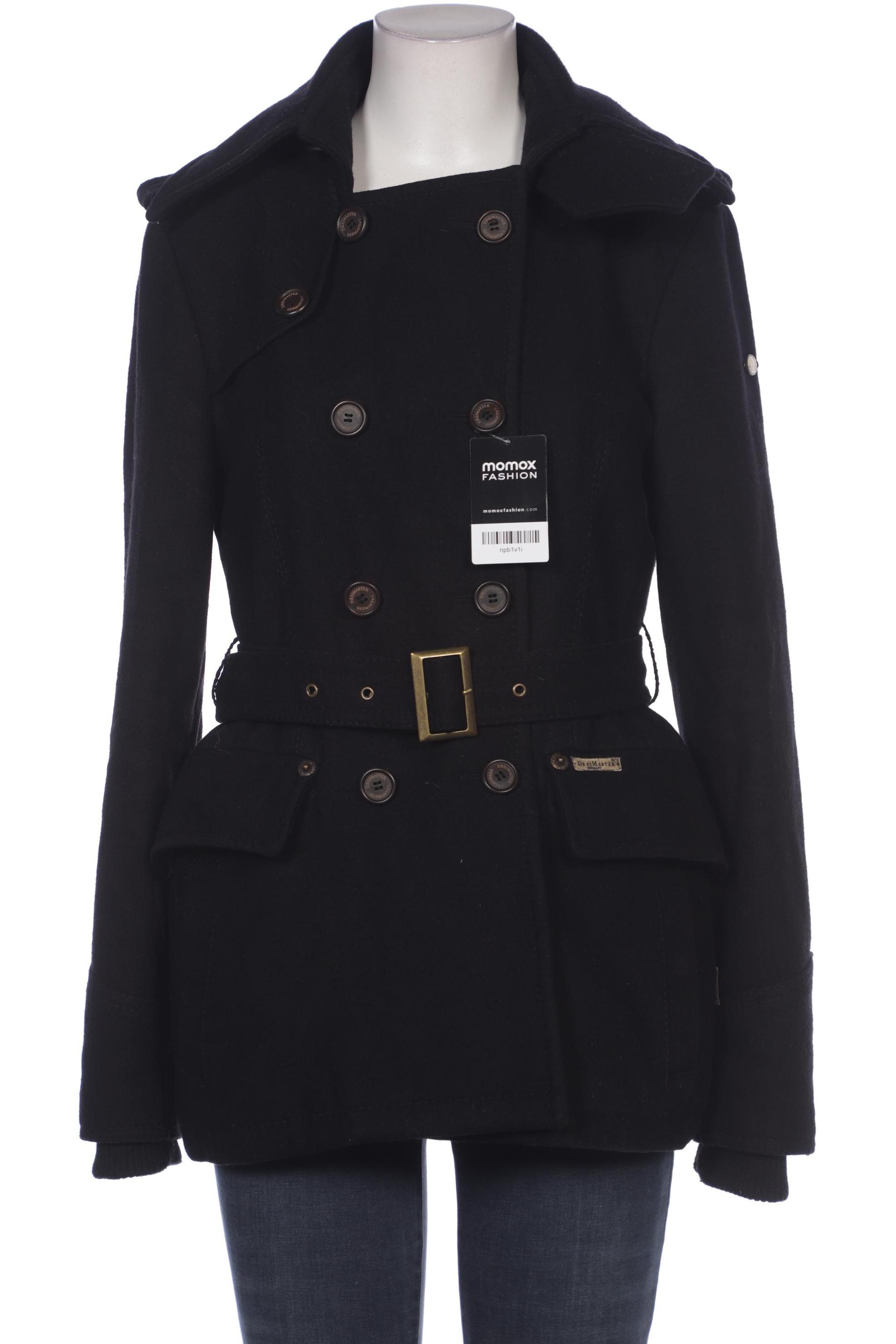 

DreiMaster Damen Jacke, schwarz, Gr. 38