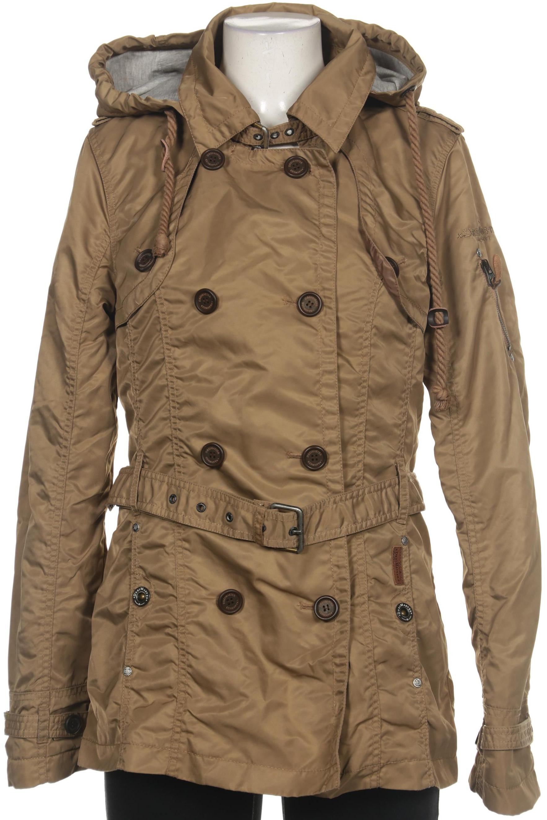

DreiMaster Damen Jacke, beige, Gr. 42