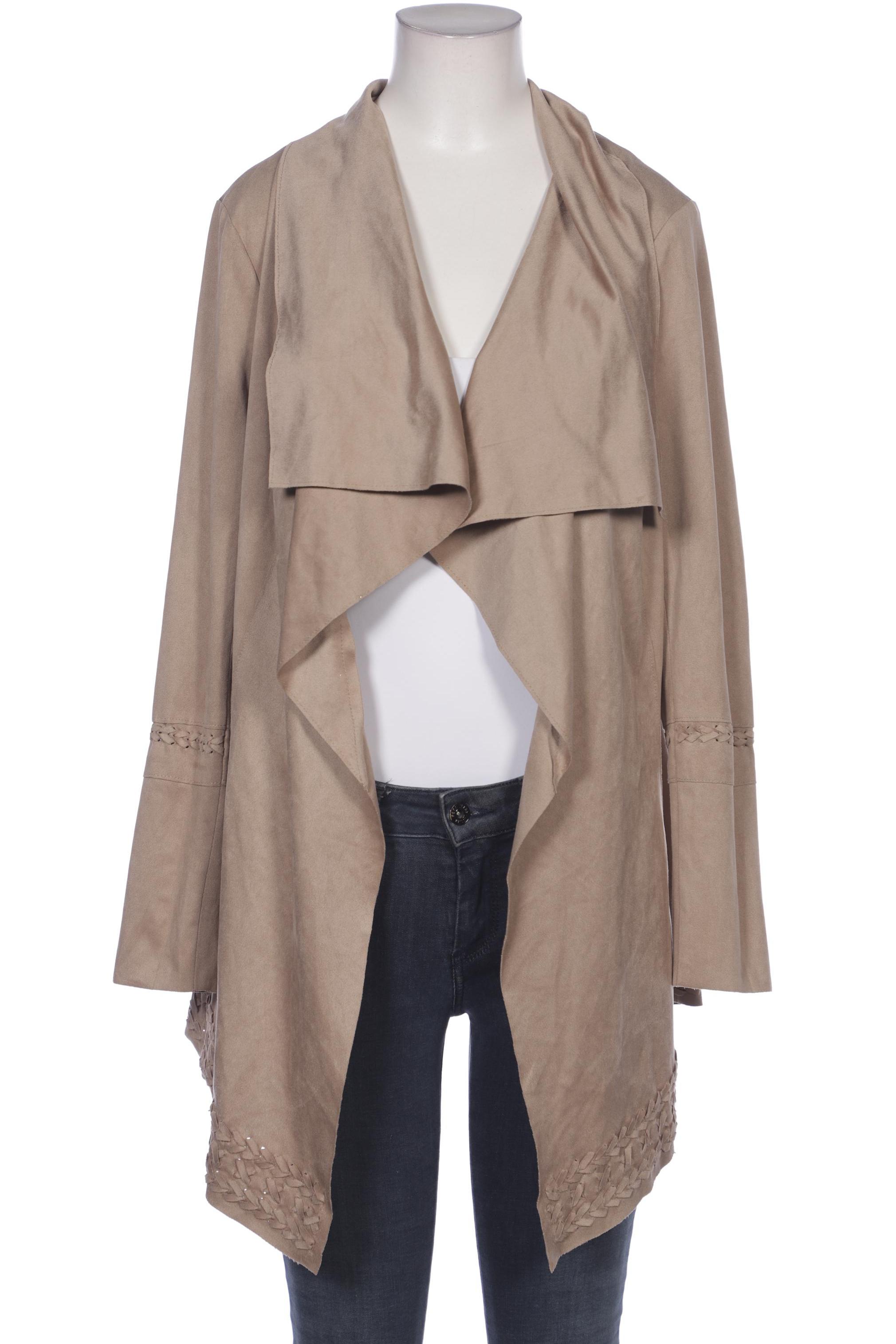 

DreiMaster Damen Jacke, beige, Gr. 36
