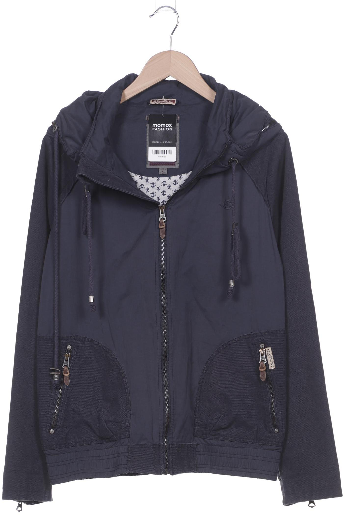 

DreiMaster Damen Jacke, marineblau, Gr. 42