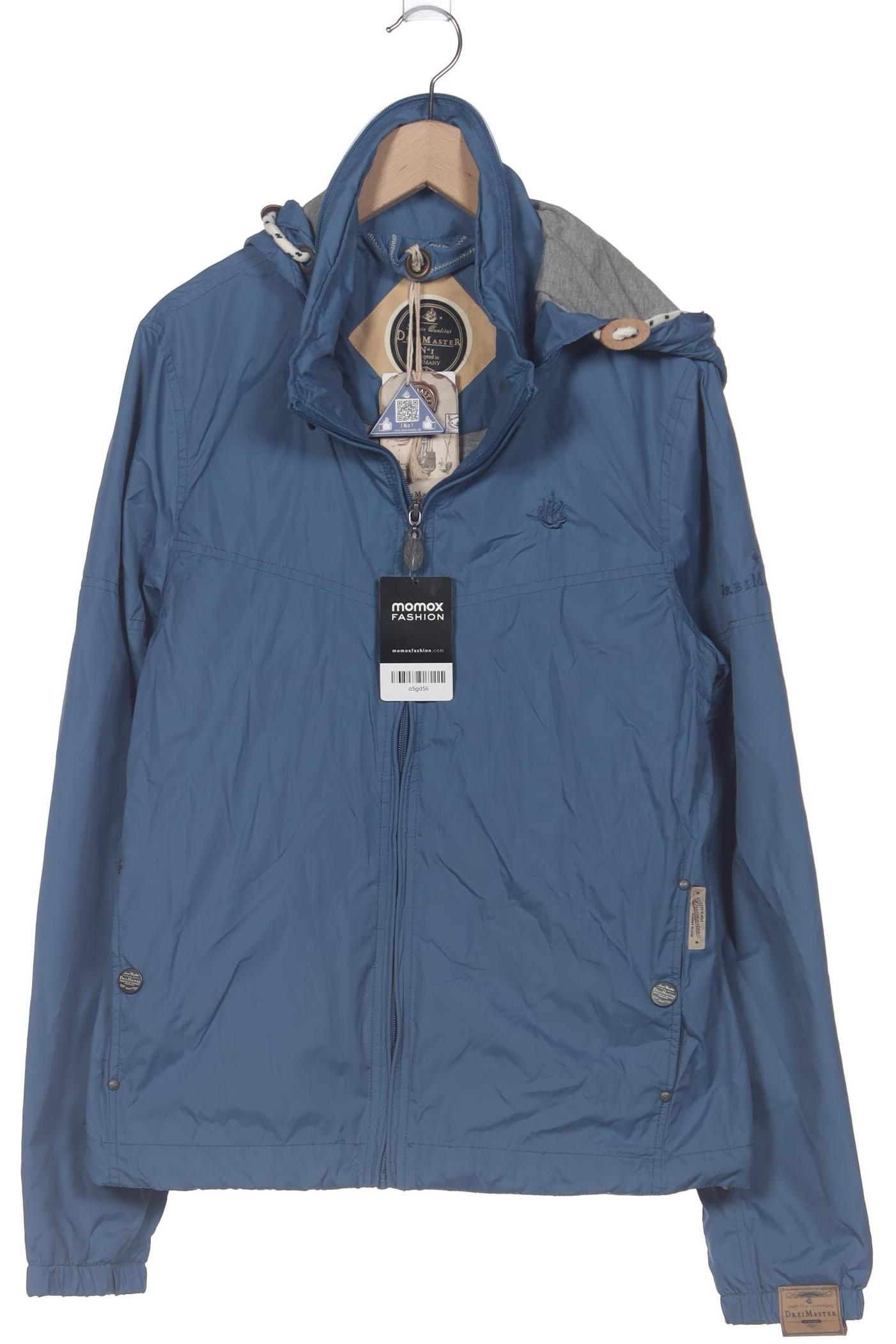 

DreiMaster Damen Jacke, blau, Gr. 42