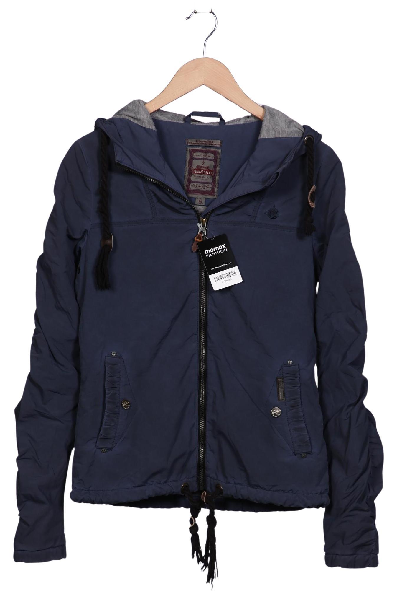 

DreiMaster Damen Jacke, marineblau, Gr. 38