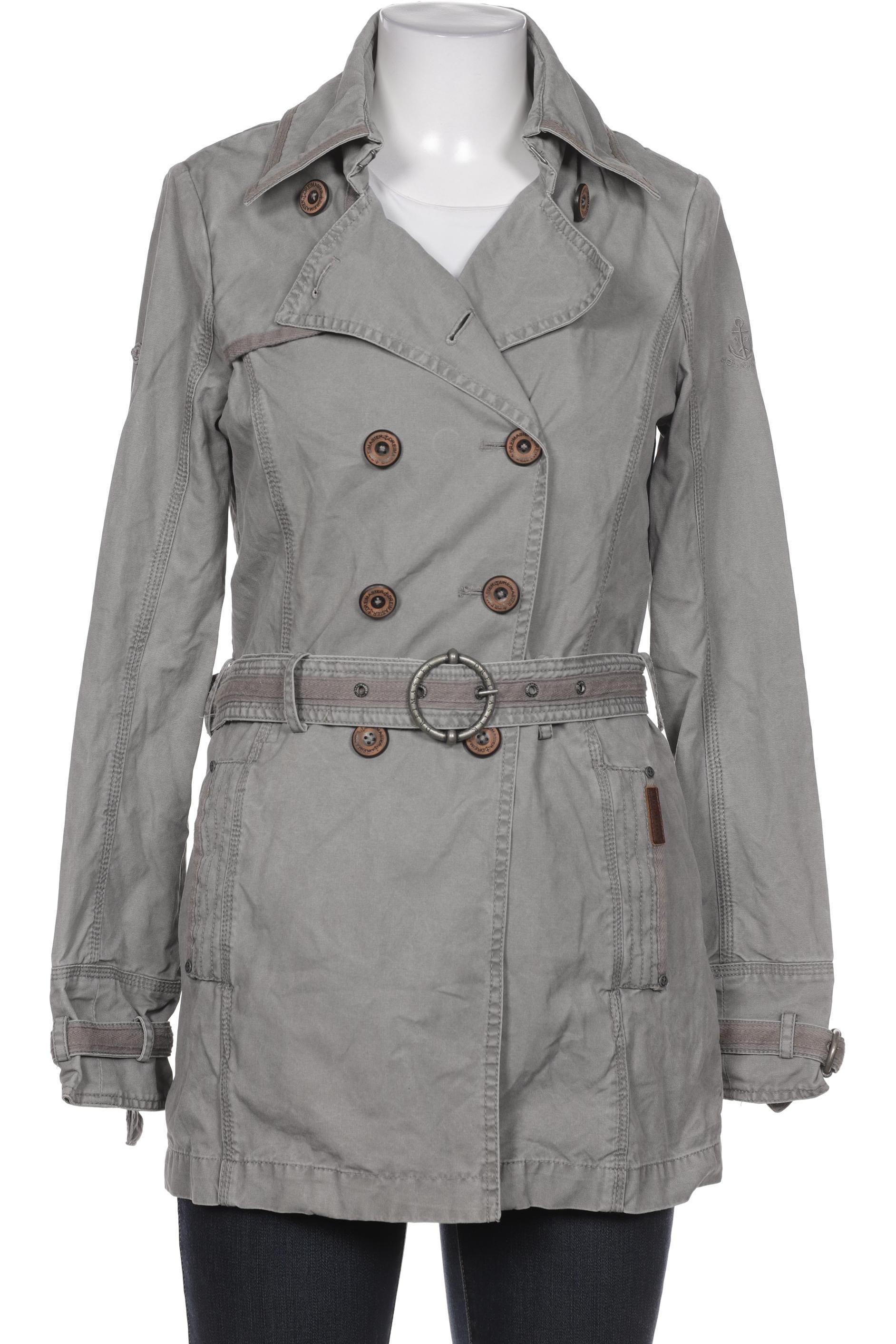 

DreiMaster Damen Jacke, grau, Gr. 36