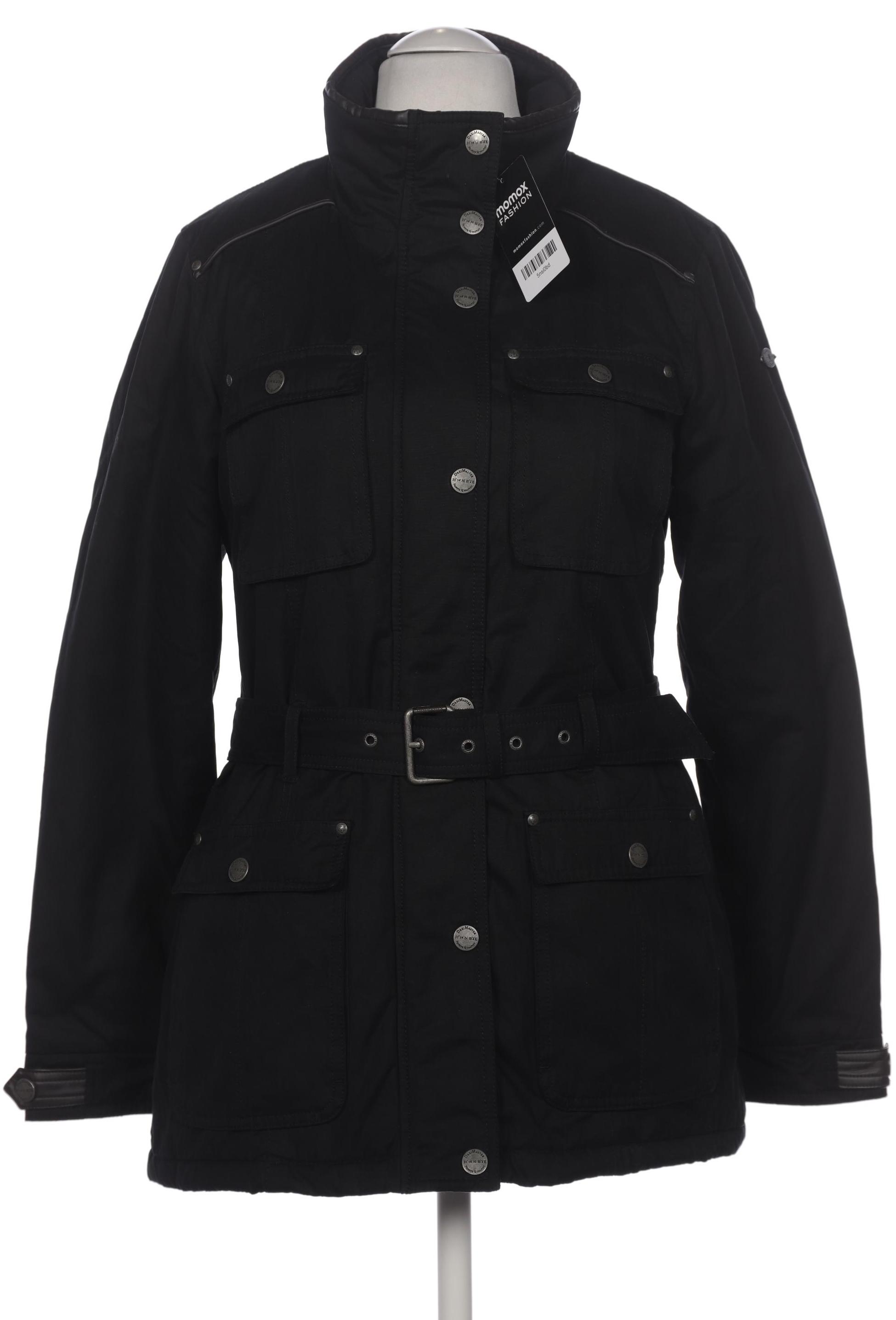 

DreiMaster Damen Jacke, schwarz, Gr. 38