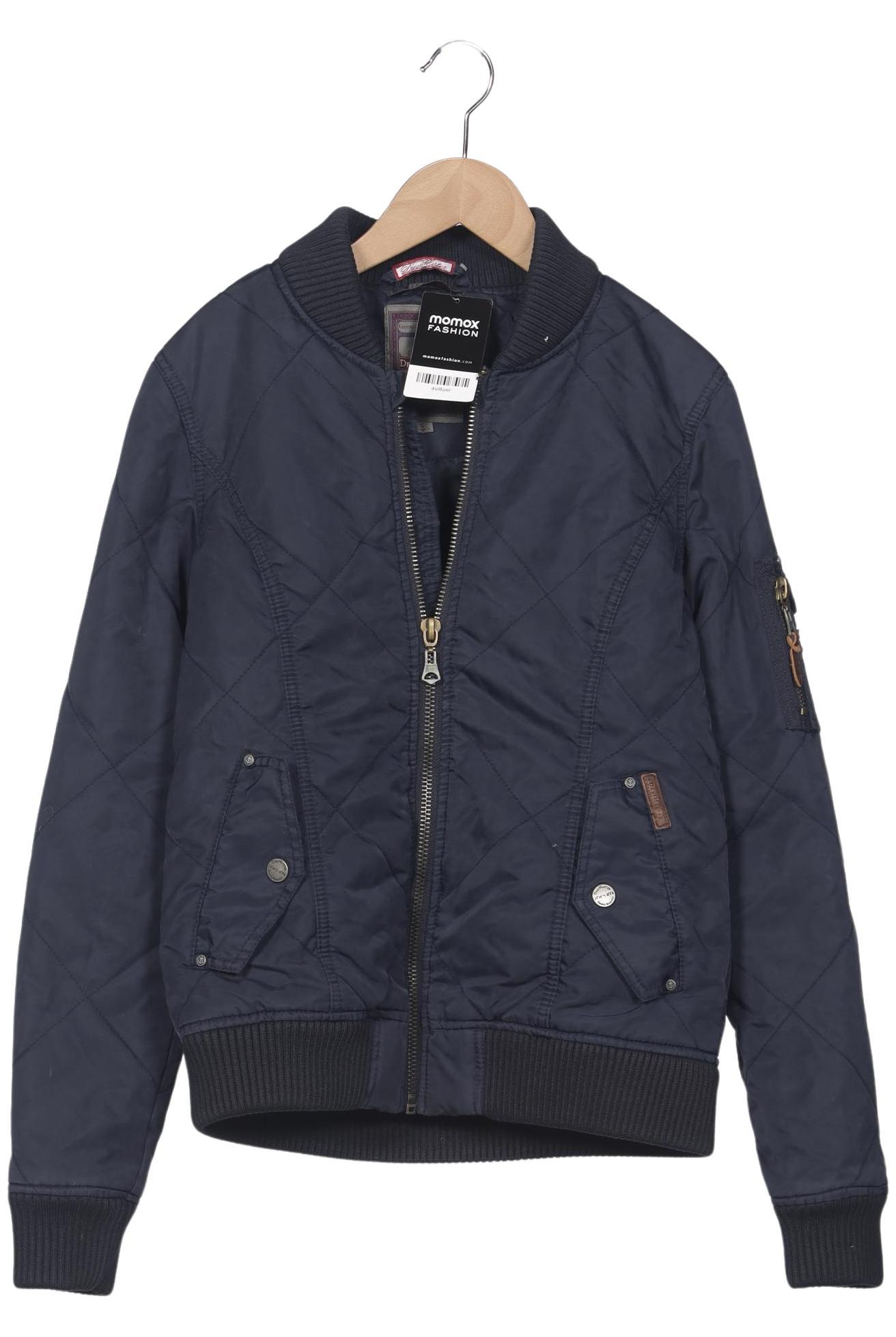 

DreiMaster Damen Jacke, marineblau, Gr. 36