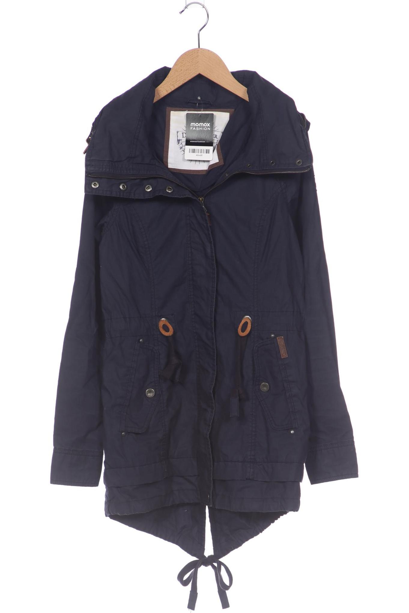 

DreiMaster Damen Jacke, marineblau, Gr. 34