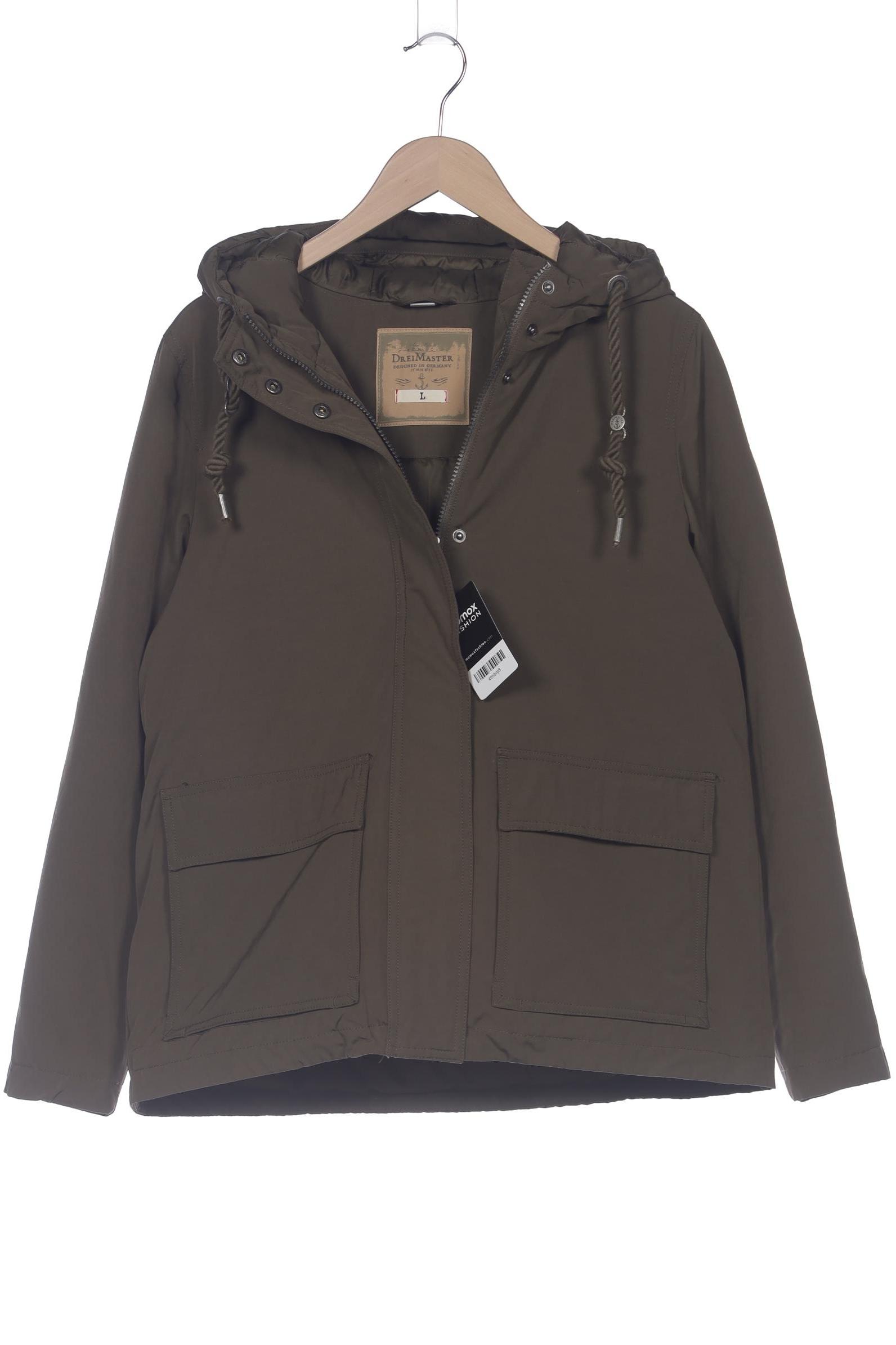 

DreiMaster Damen Jacke, grün, Gr. 42