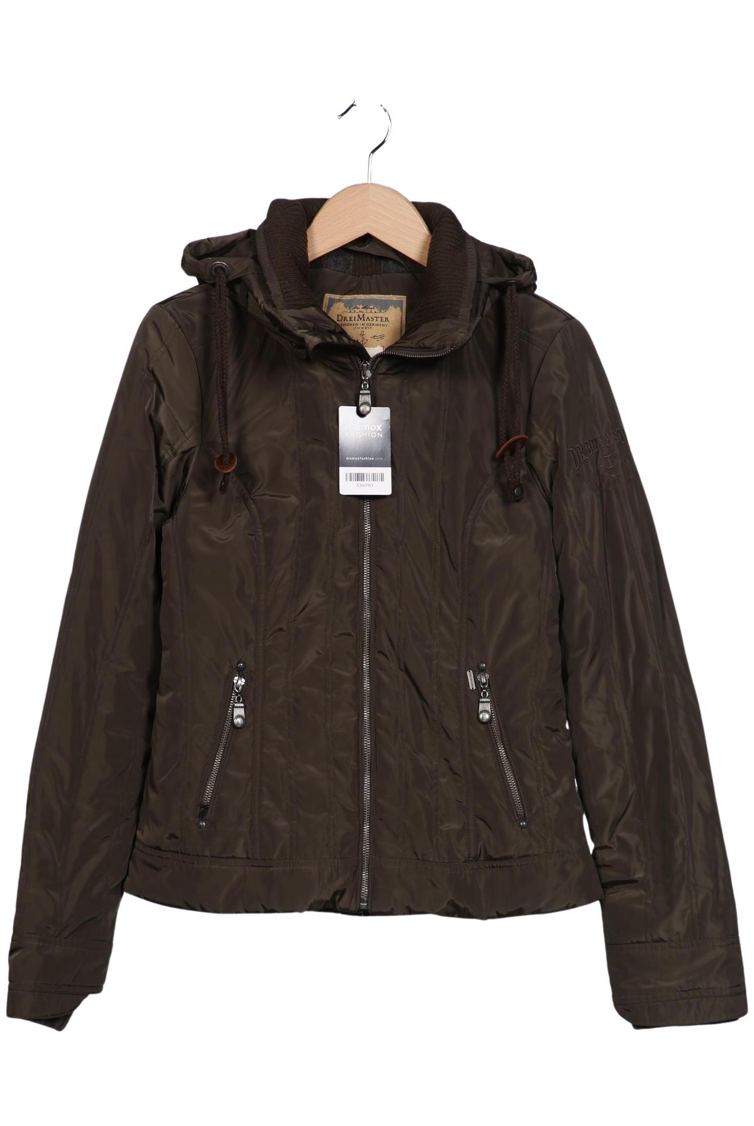 

DreiMaster Damen Jacke, braun, Gr. 38
