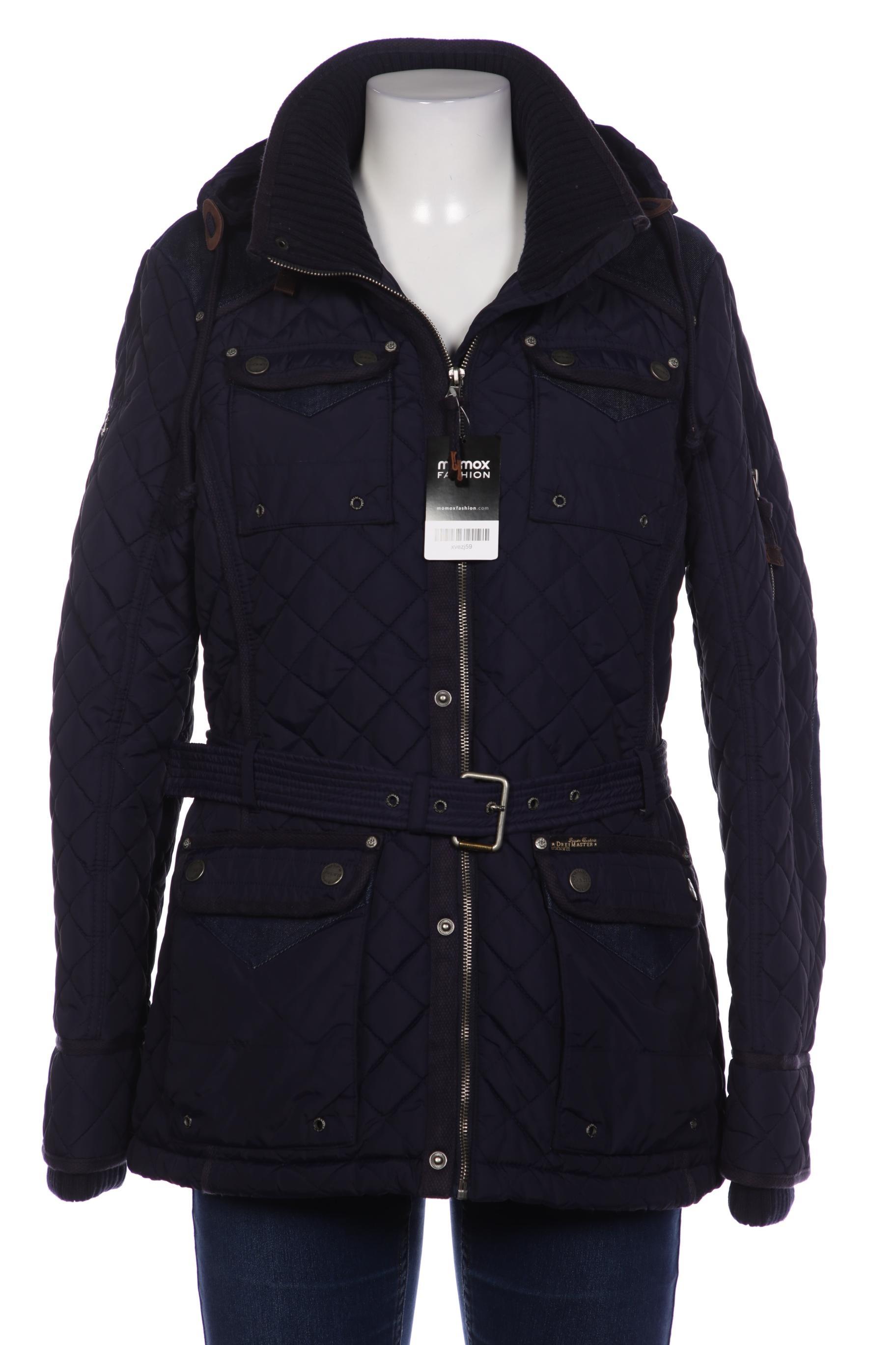 

DreiMaster Damen Jacke, marineblau, Gr. 42