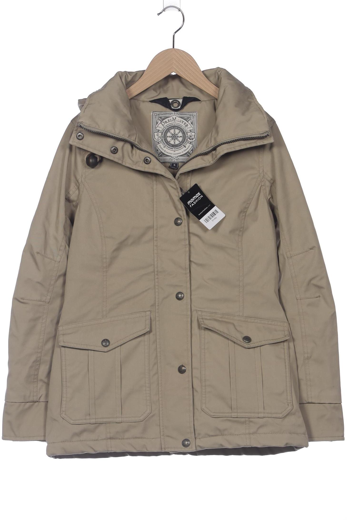 

DreiMaster Damen Jacke, beige, Gr. 36