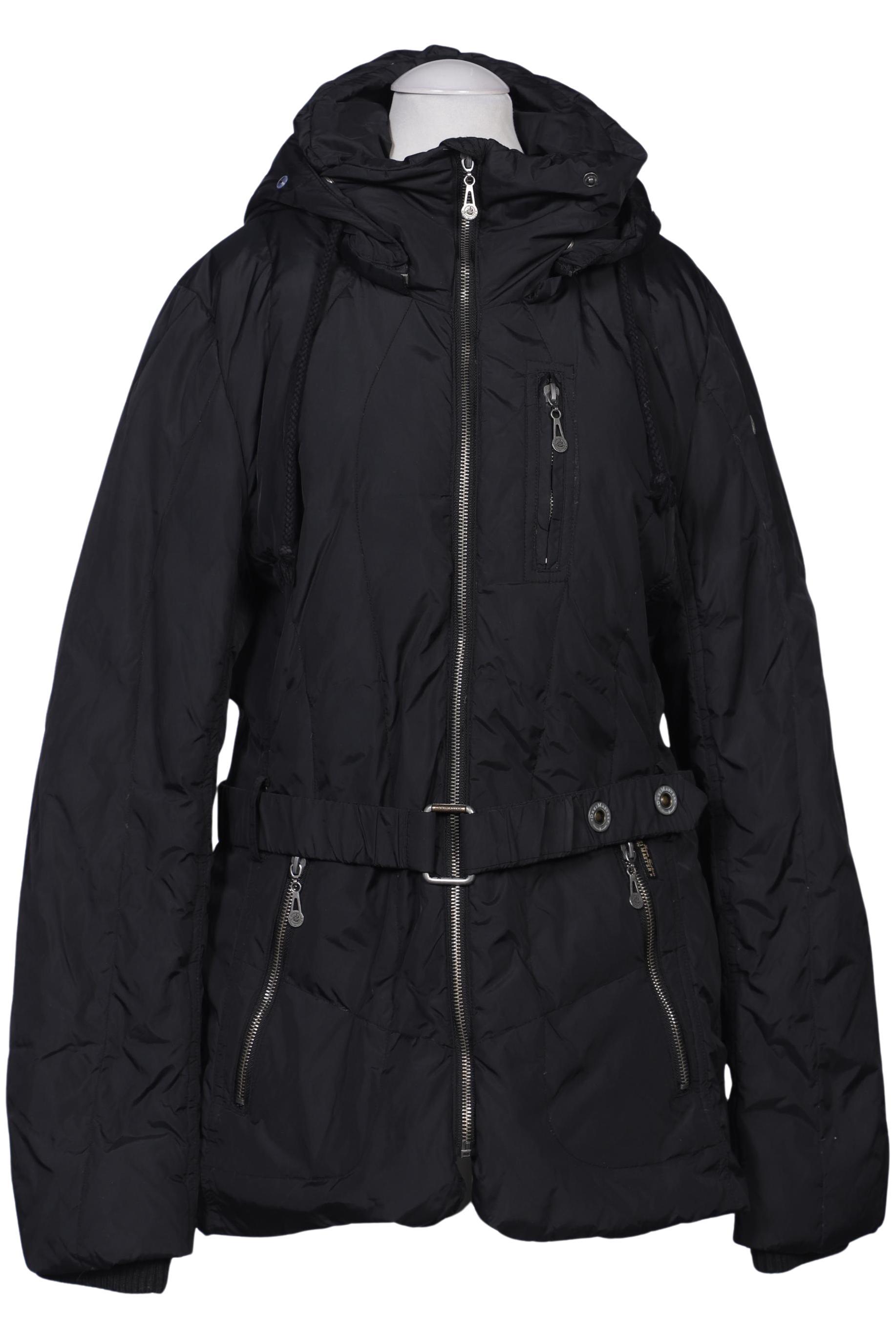 

DreiMaster Damen Jacke, schwarz, Gr. 36