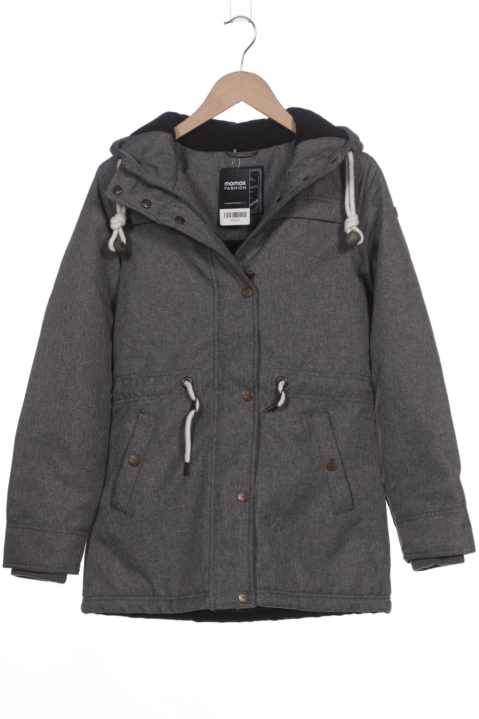 

DreiMaster Damen Jacke, grau, Gr. 36