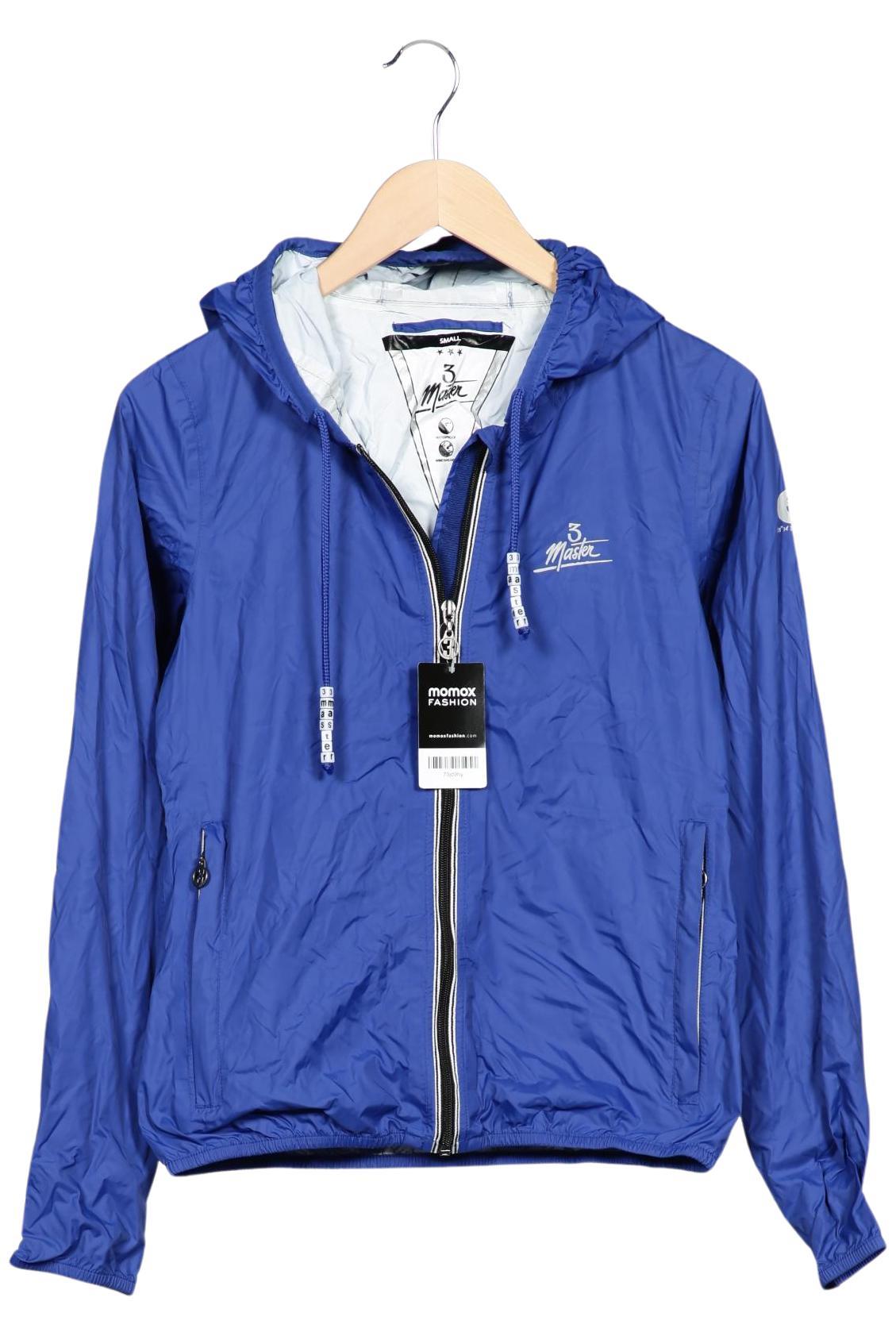 

DreiMaster Damen Jacke, blau, Gr. 36