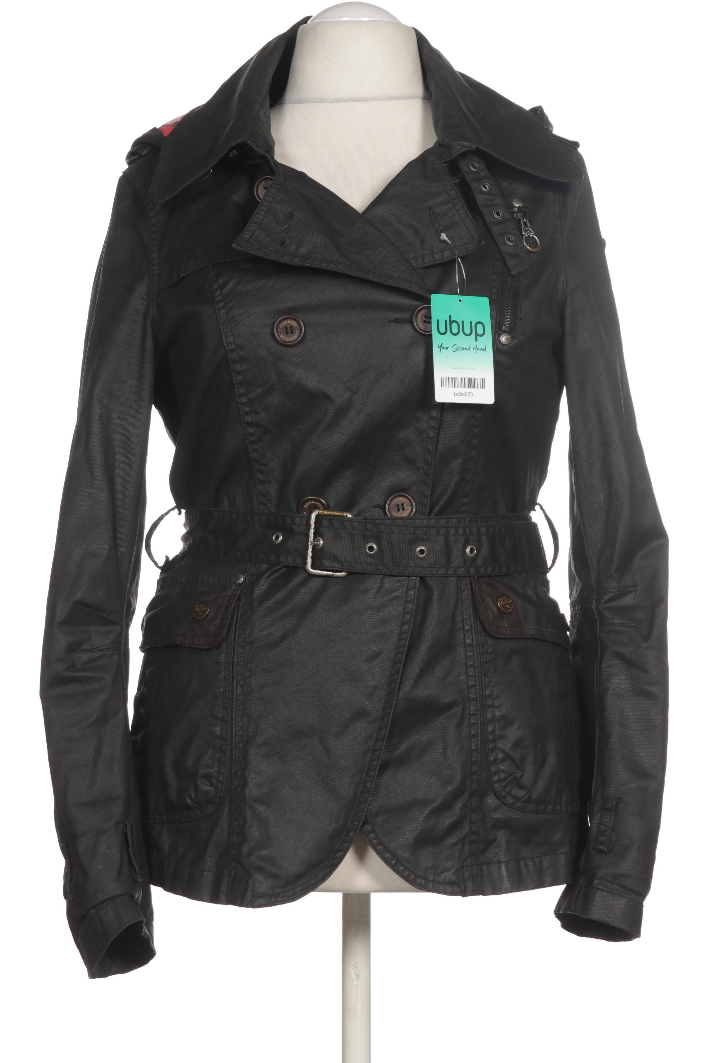 

DreiMaster Damen Jacke, braun, Gr. 42