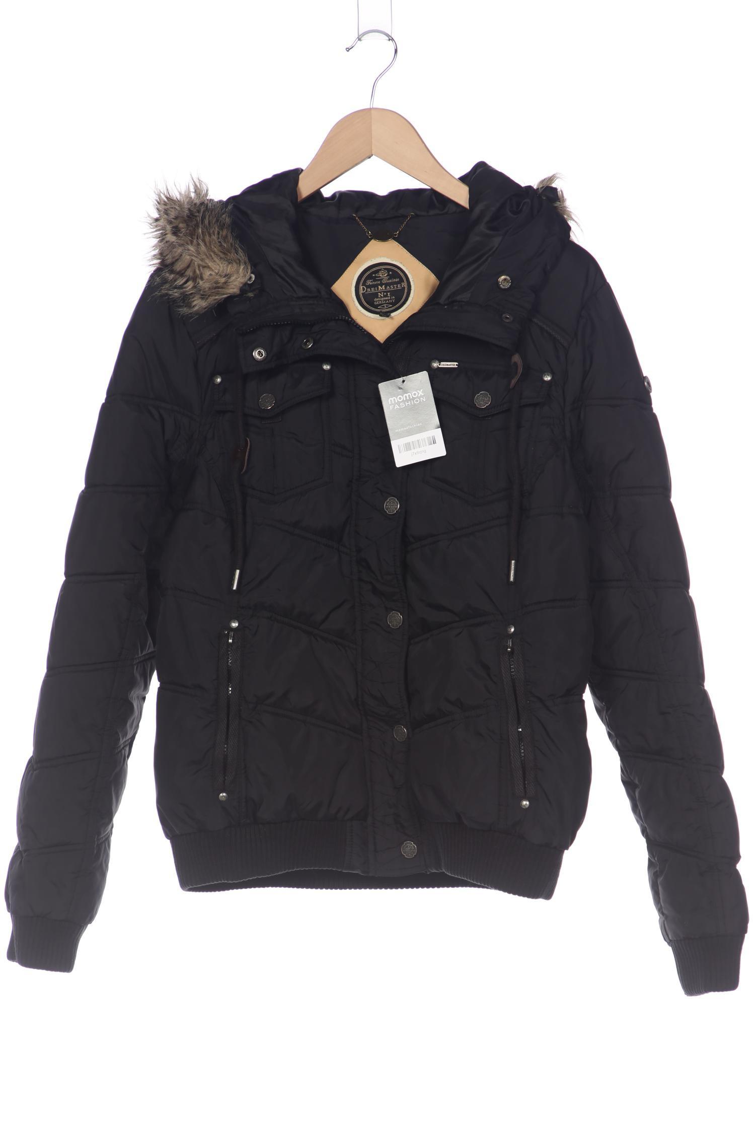 

DreiMaster Damen Jacke, schwarz, Gr. 44