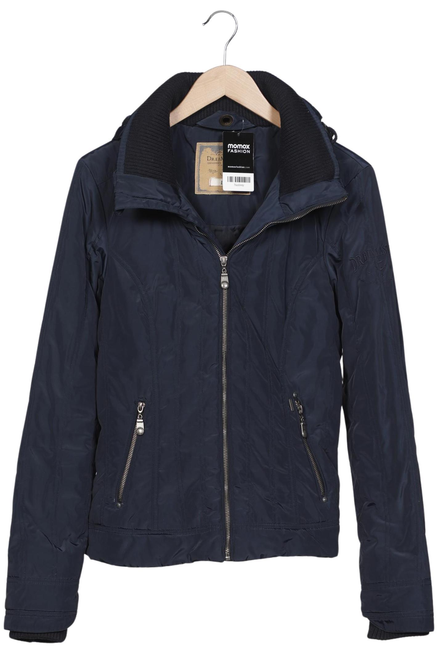 

DreiMaster Damen Jacke, marineblau, Gr. 42