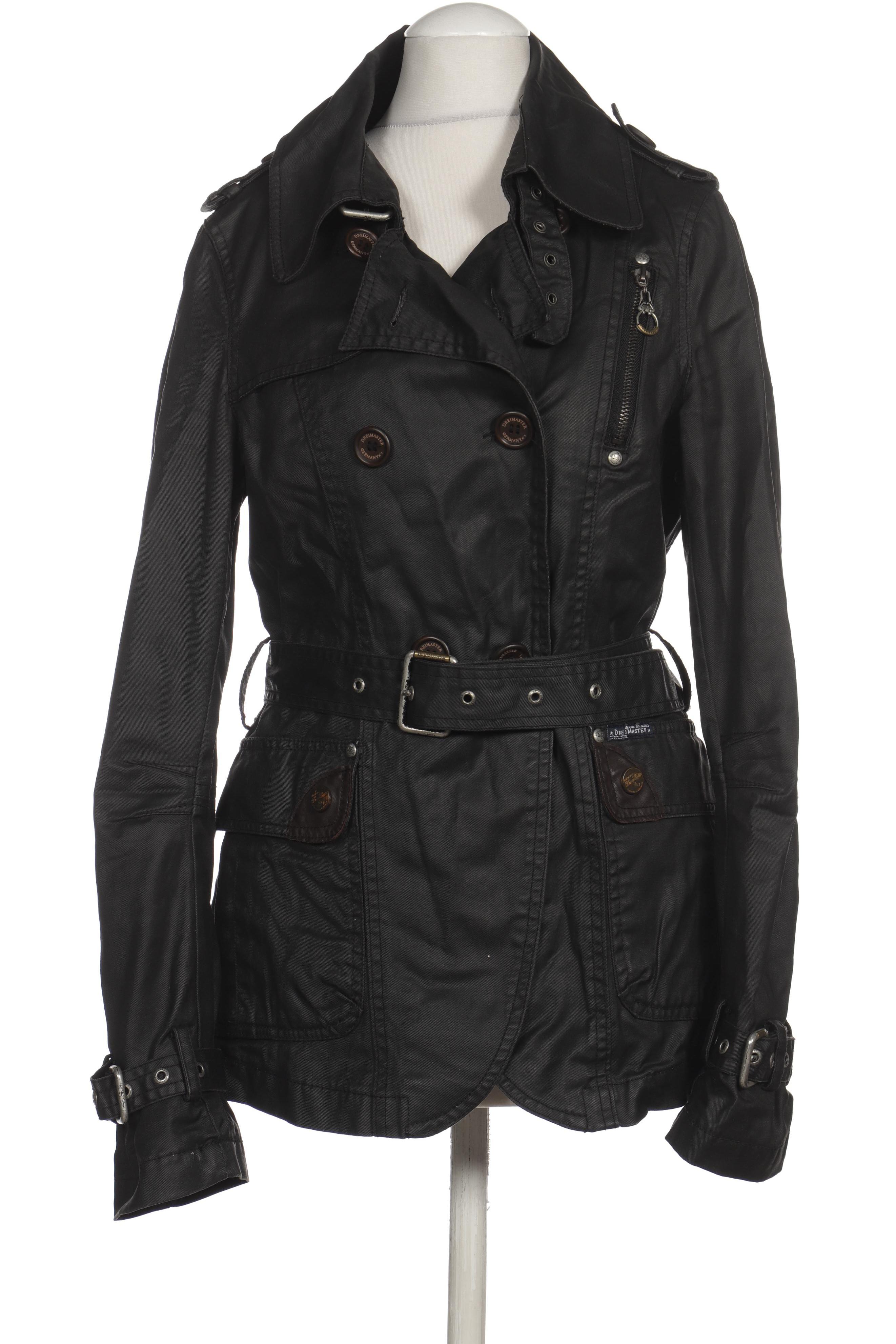 

DreiMaster Damen Jacke, schwarz, Gr.