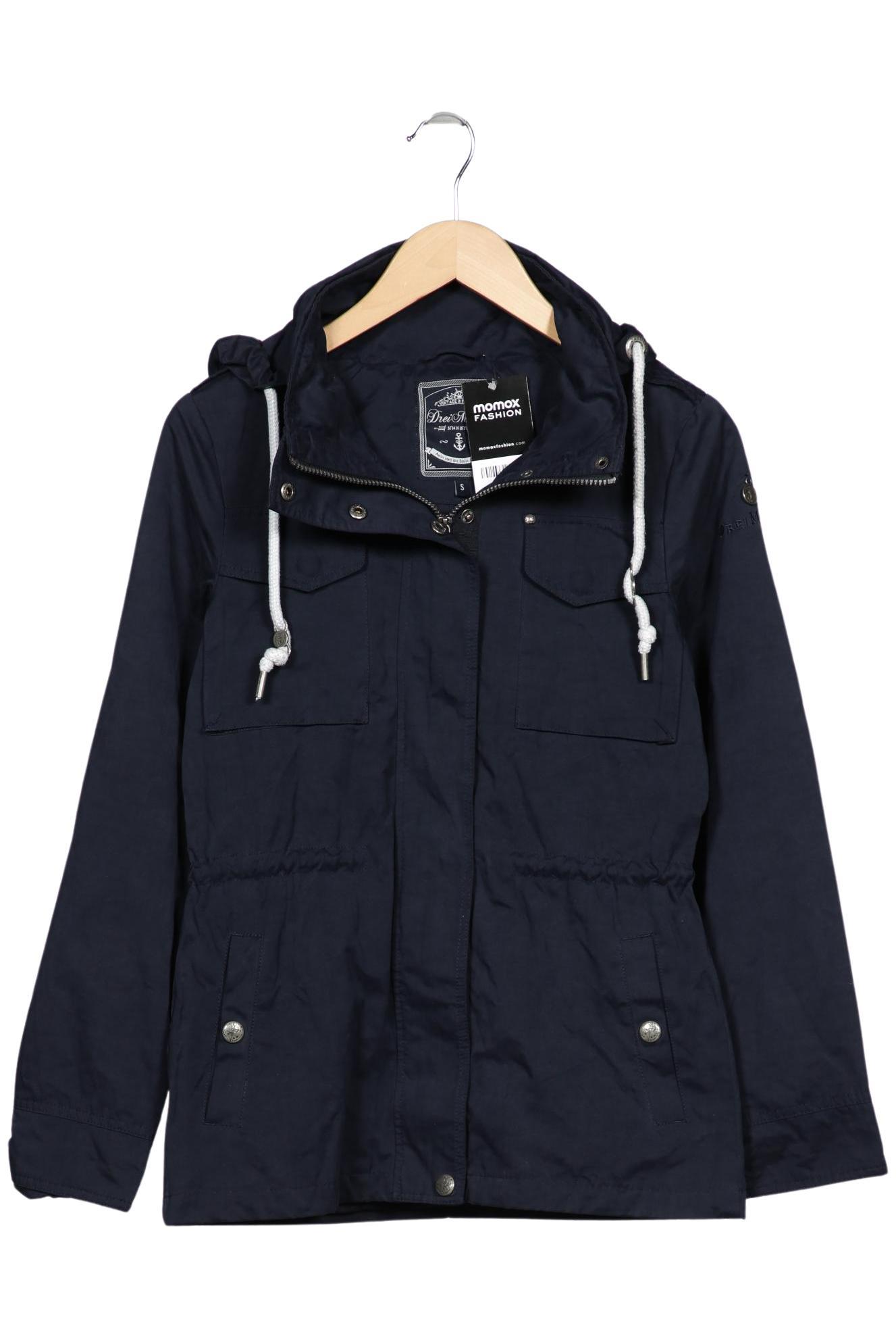 

DreiMaster Damen Jacke, marineblau, Gr. 36