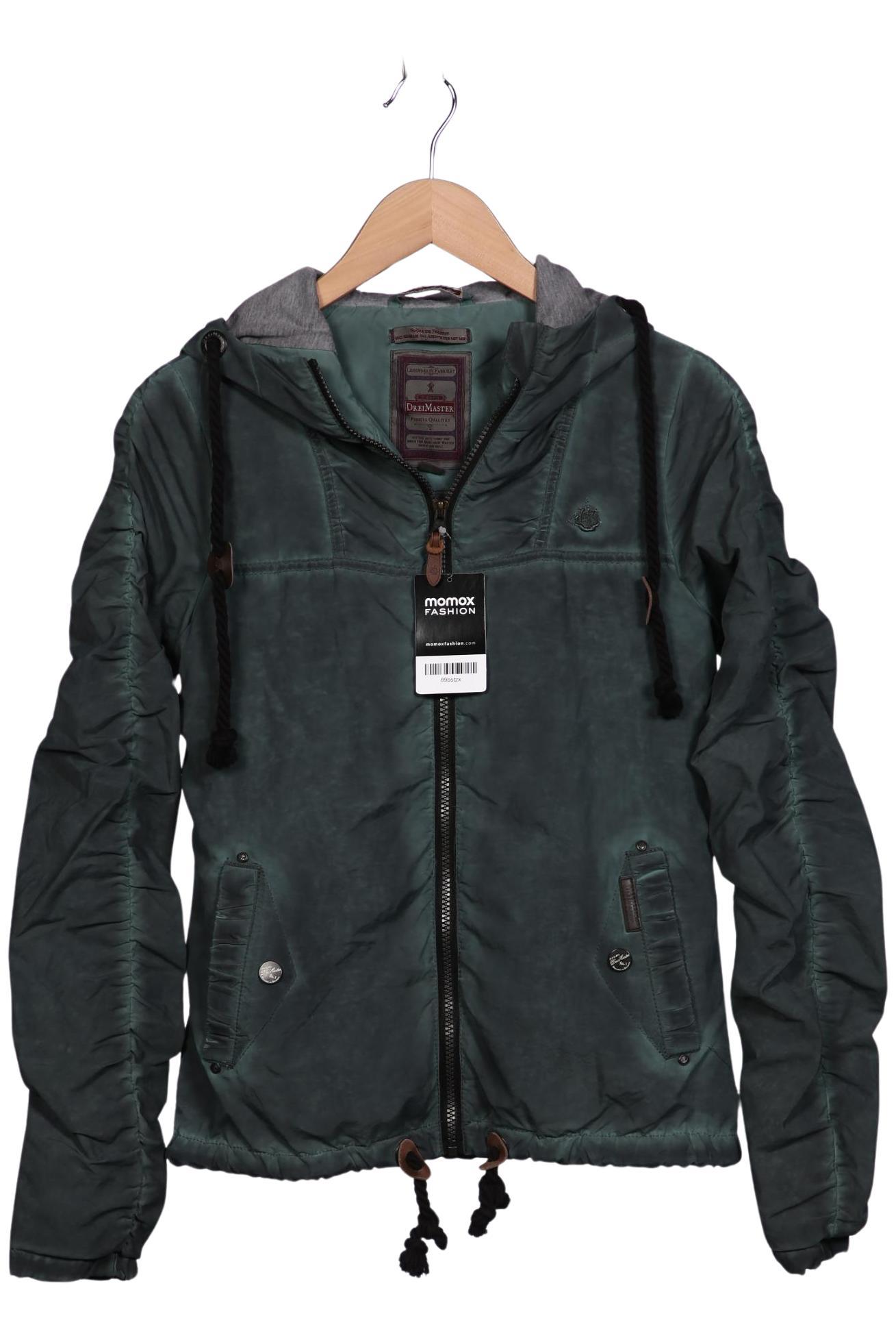 

DreiMaster Damen Jacke, grün, Gr. 34