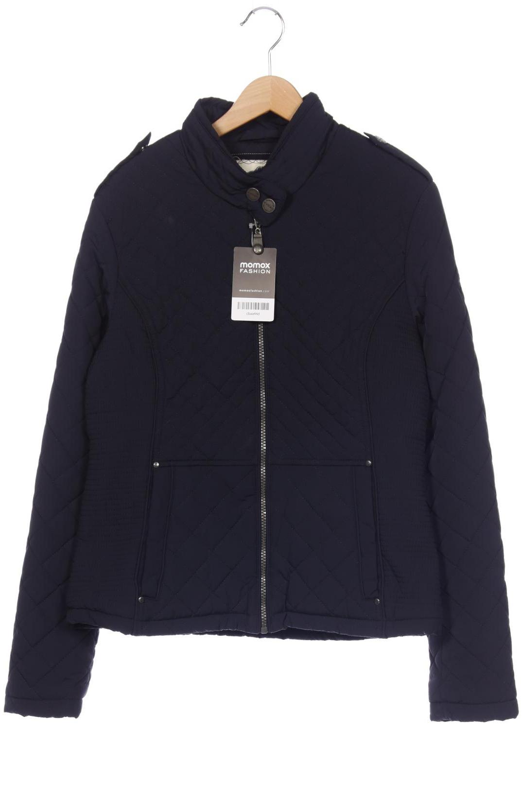 

DreiMaster Damen Jacke, blau, Gr. 38