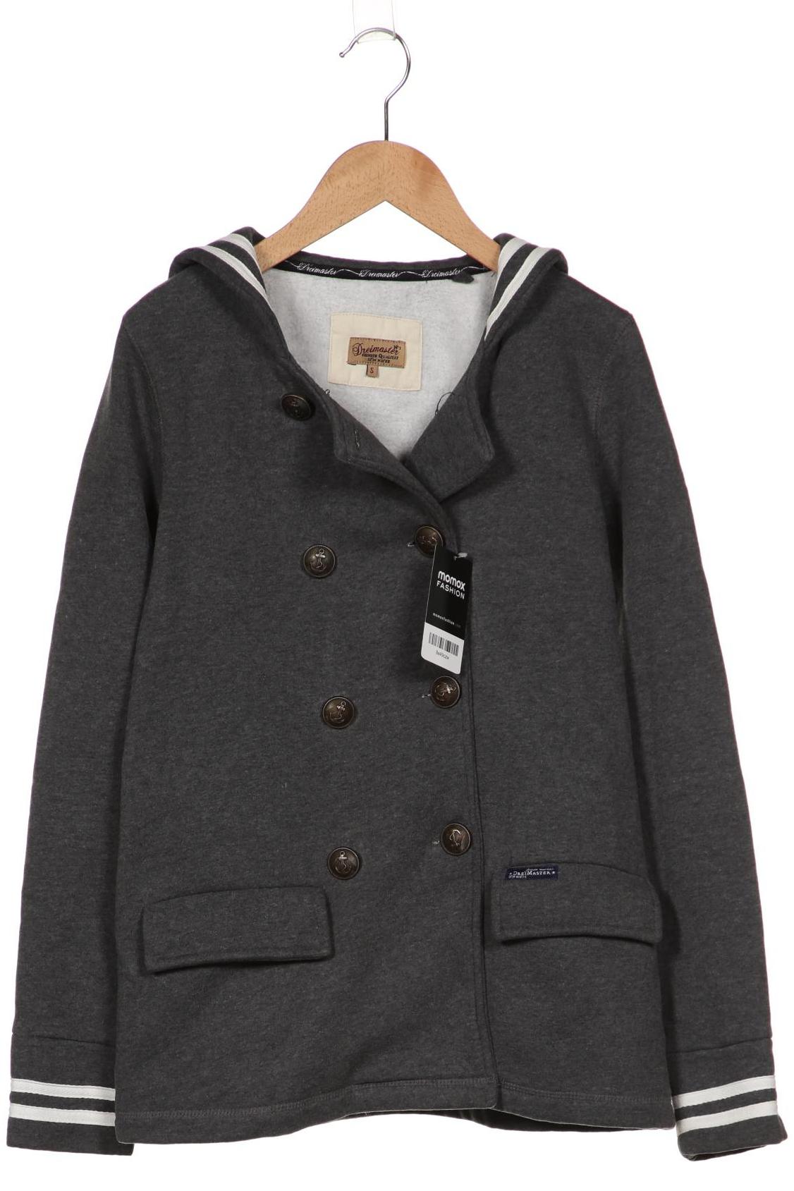

DreiMaster Damen Jacke, grau
