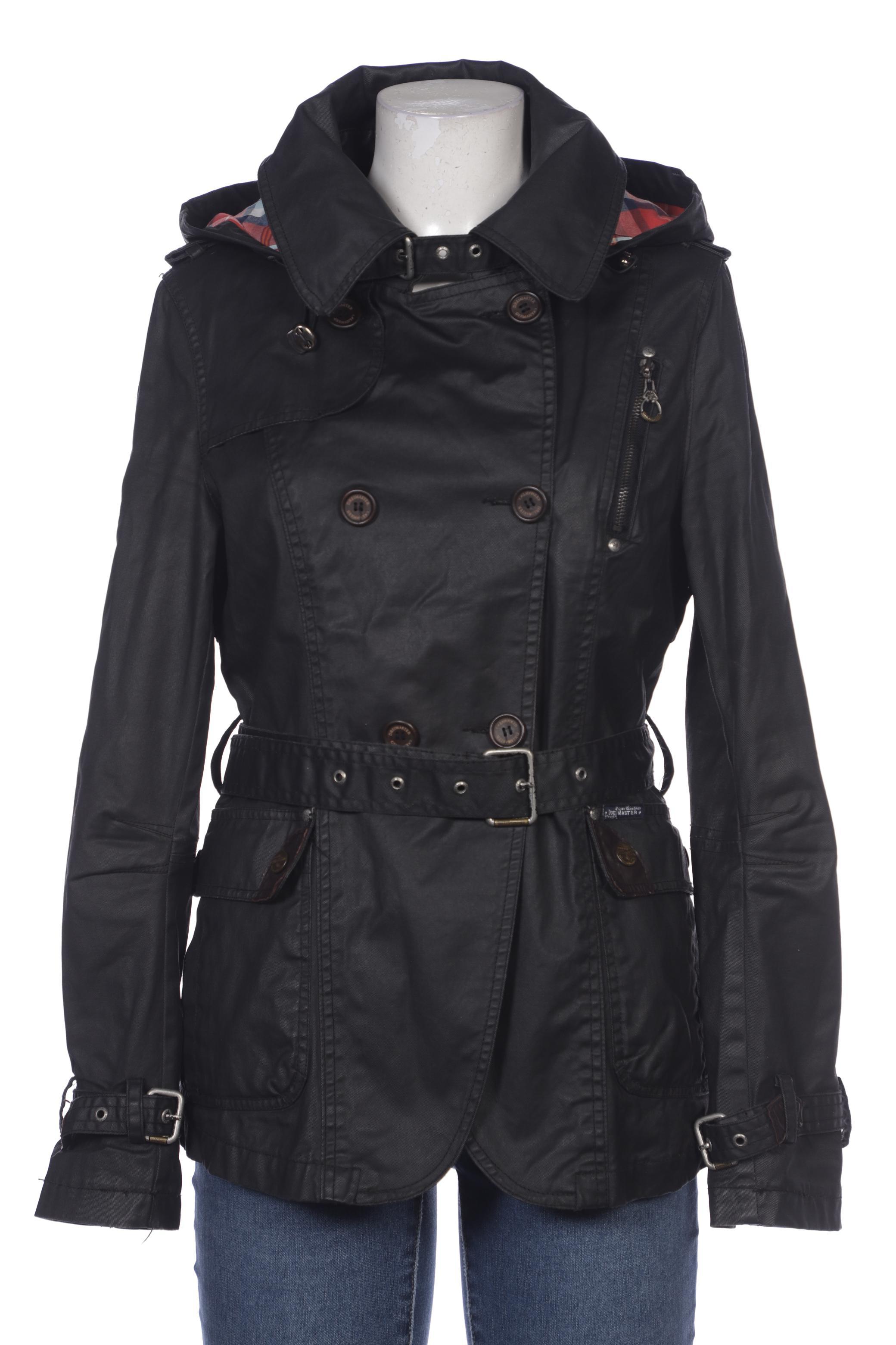 

DreiMaster Damen Jacke, schwarz, Gr. 42