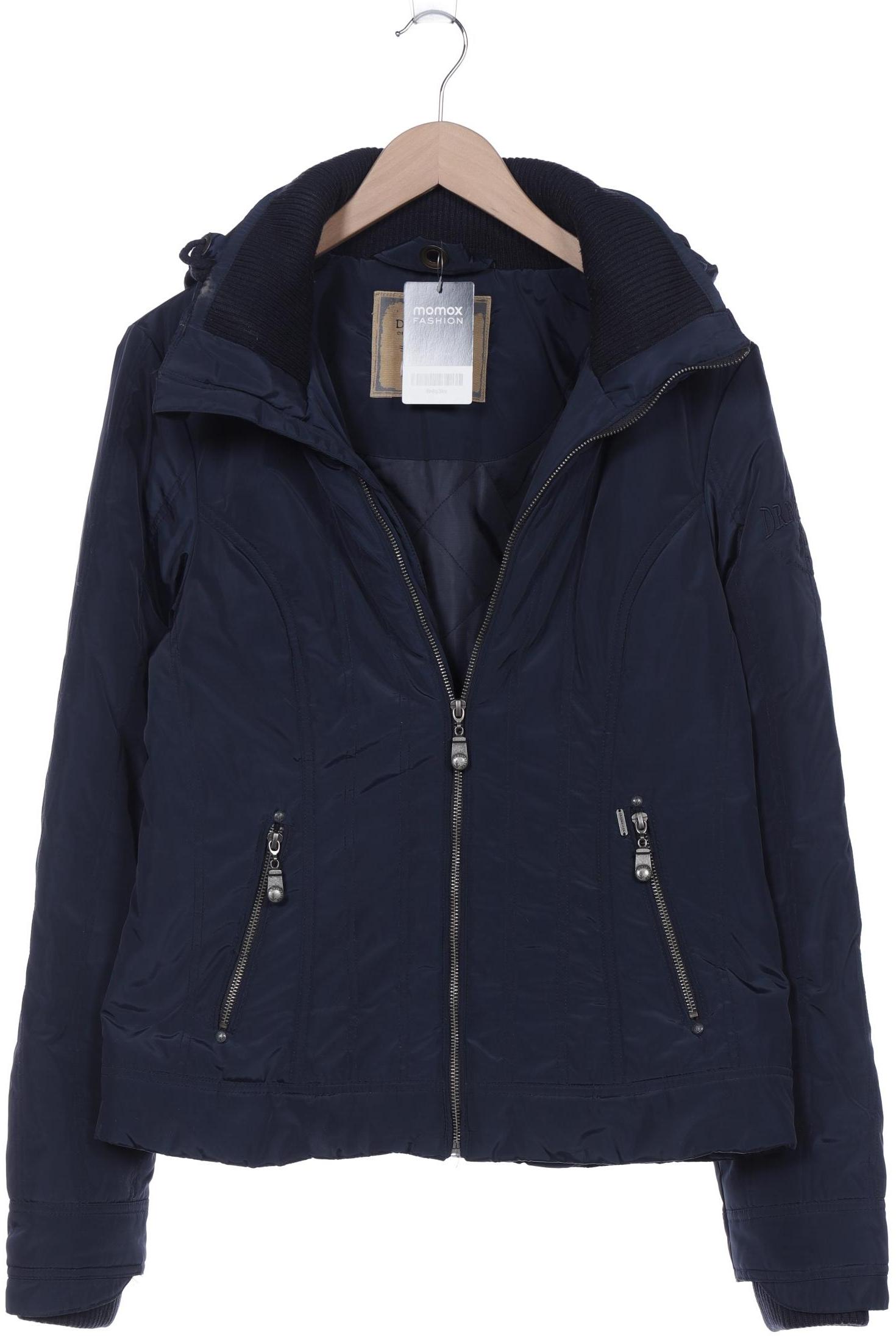 

DreiMaster Damen Jacke, marineblau, Gr. 42