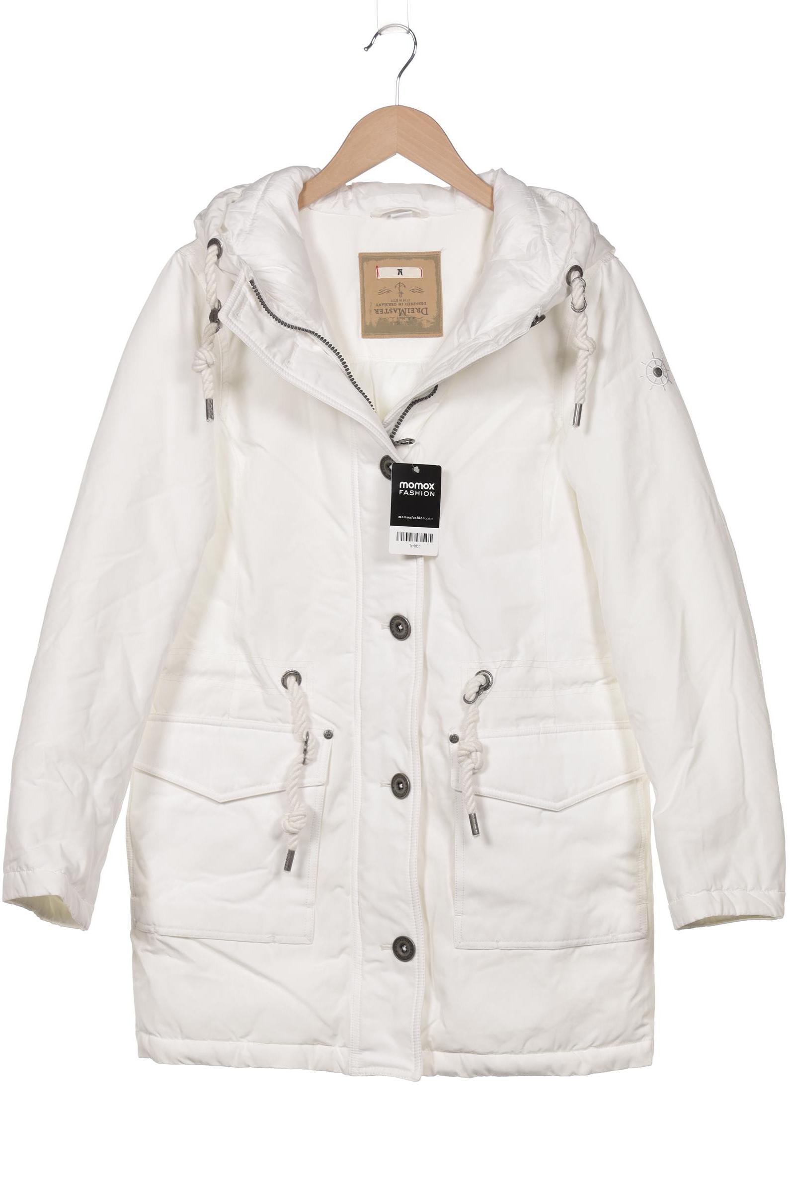 

DreiMaster Damen Jacke, weiß, Gr. 38