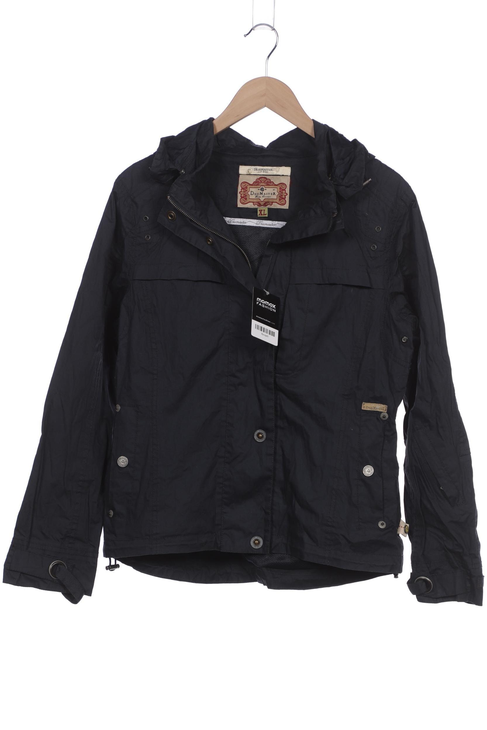 

DreiMaster Damen Jacke, marineblau, Gr. 44