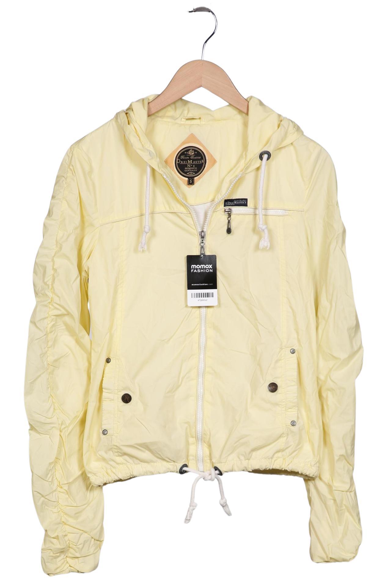 

DreiMaster Damen Jacke, gelb, Gr. 36
