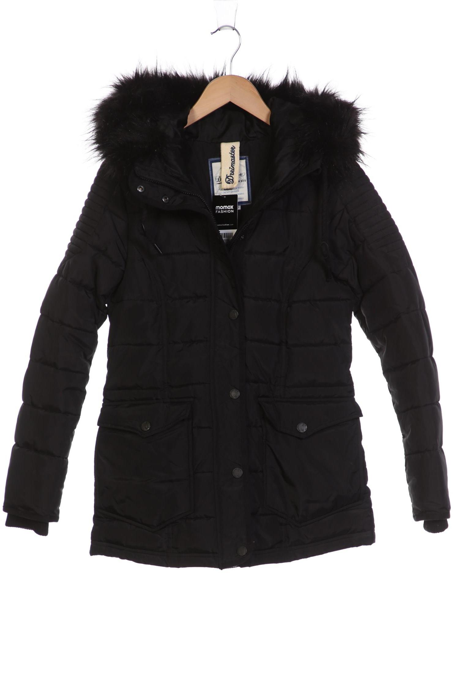 

DreiMaster Damen Jacke, schwarz, Gr. 38