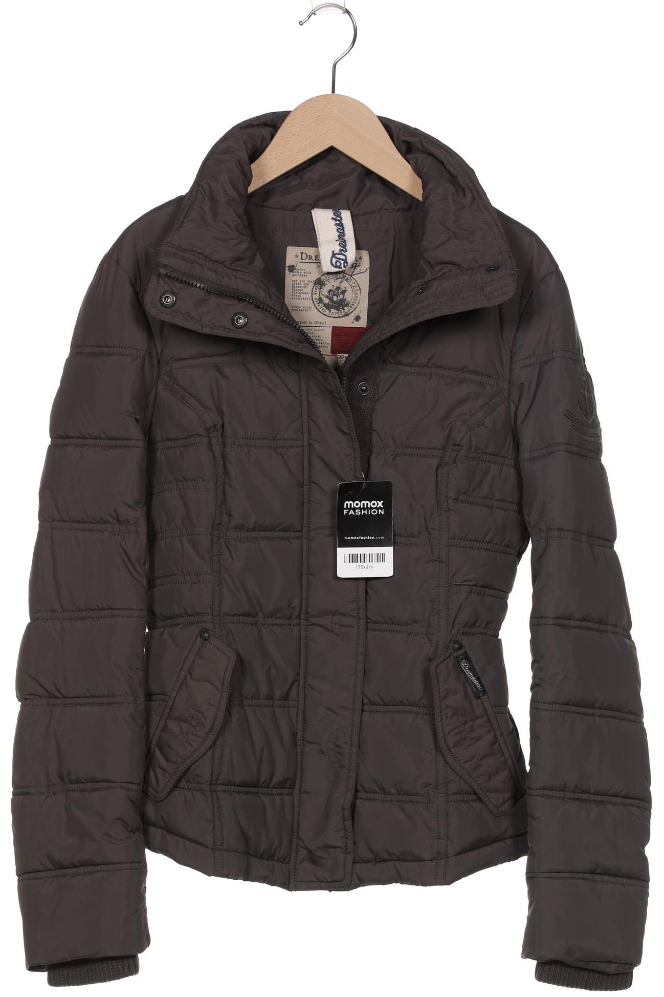 

DreiMaster Damen Jacke, grau, Gr. 36