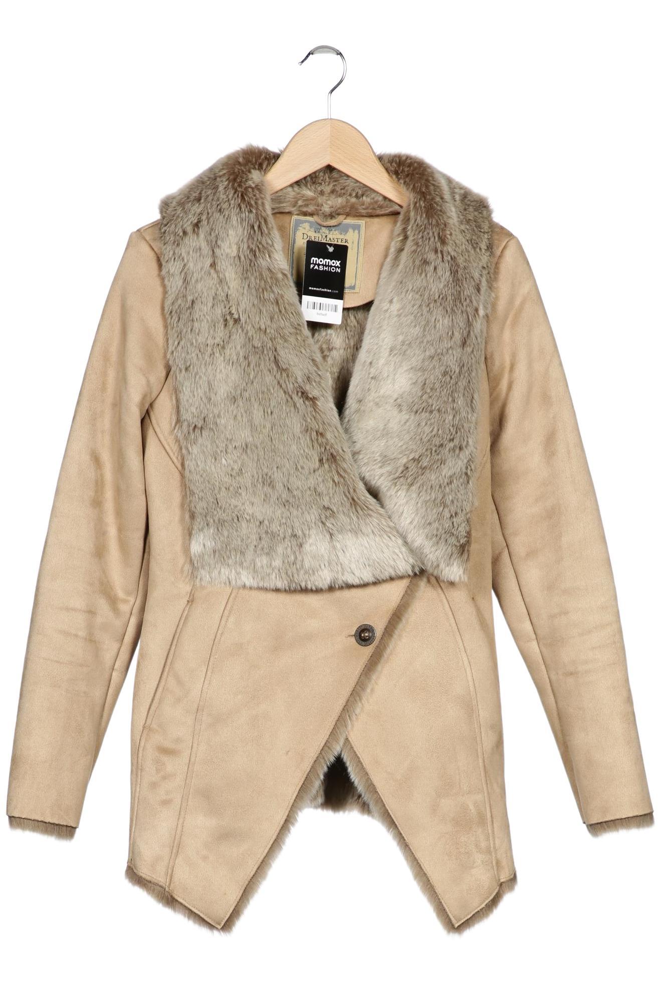

DreiMaster Damen Jacke, beige, Gr. 36