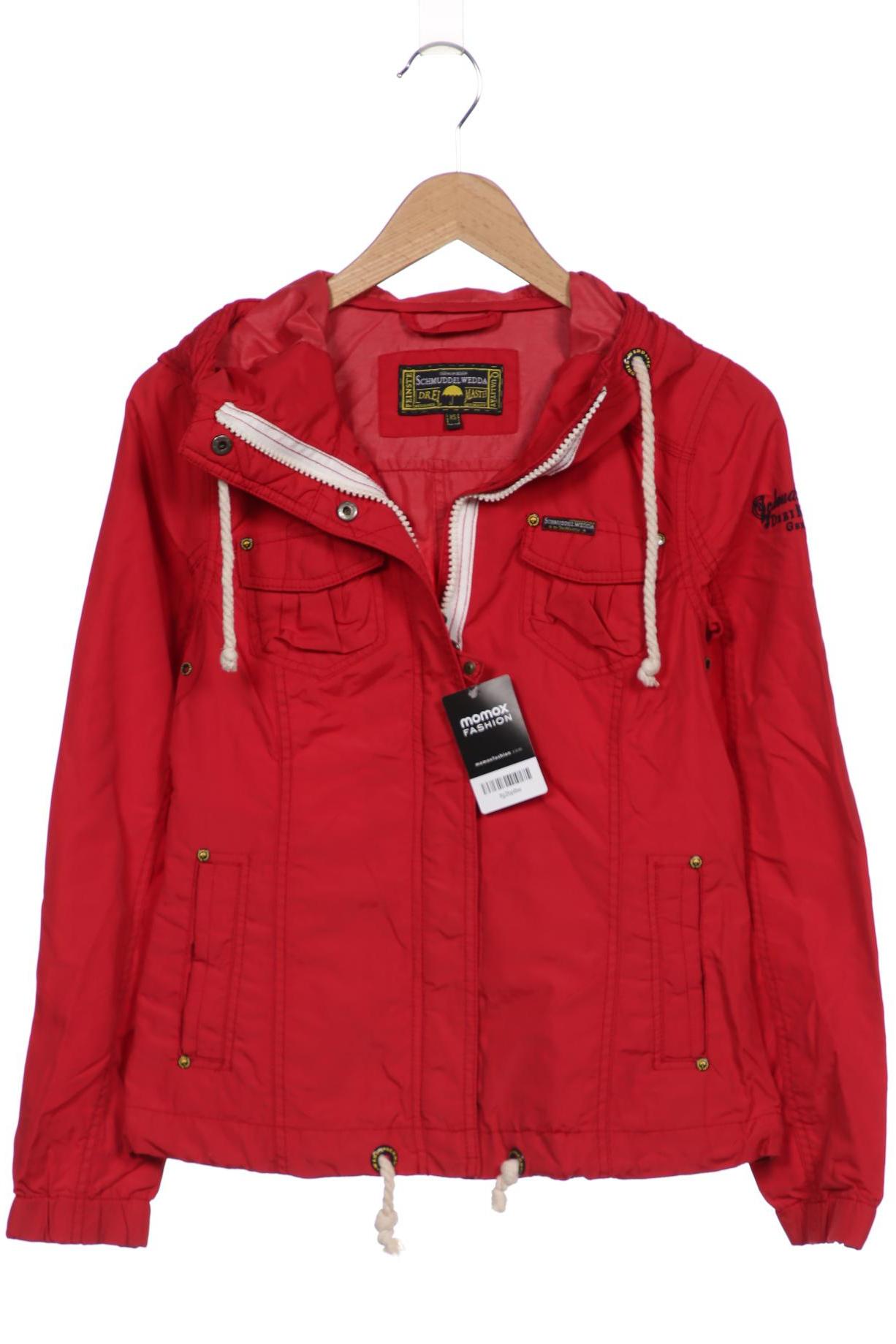 

DreiMaster Damen Jacke, rot, Gr. 34