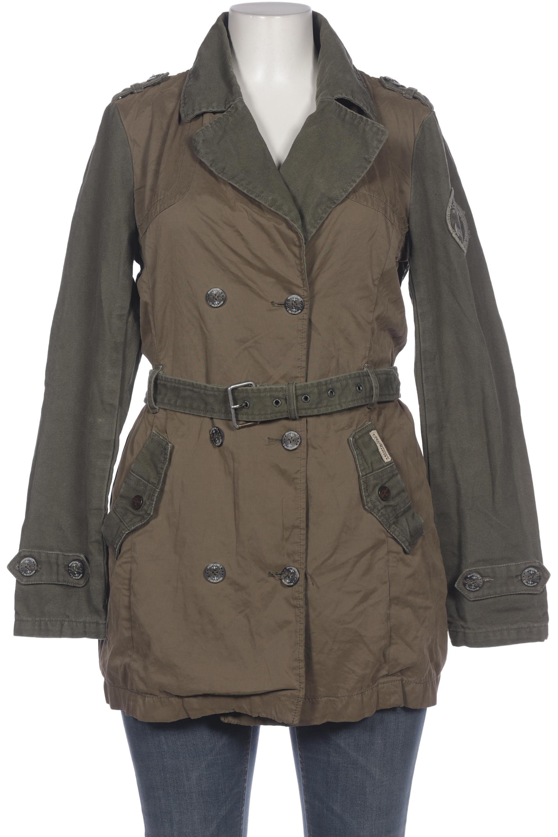 

DreiMaster Damen Jacke, grün, Gr. 44