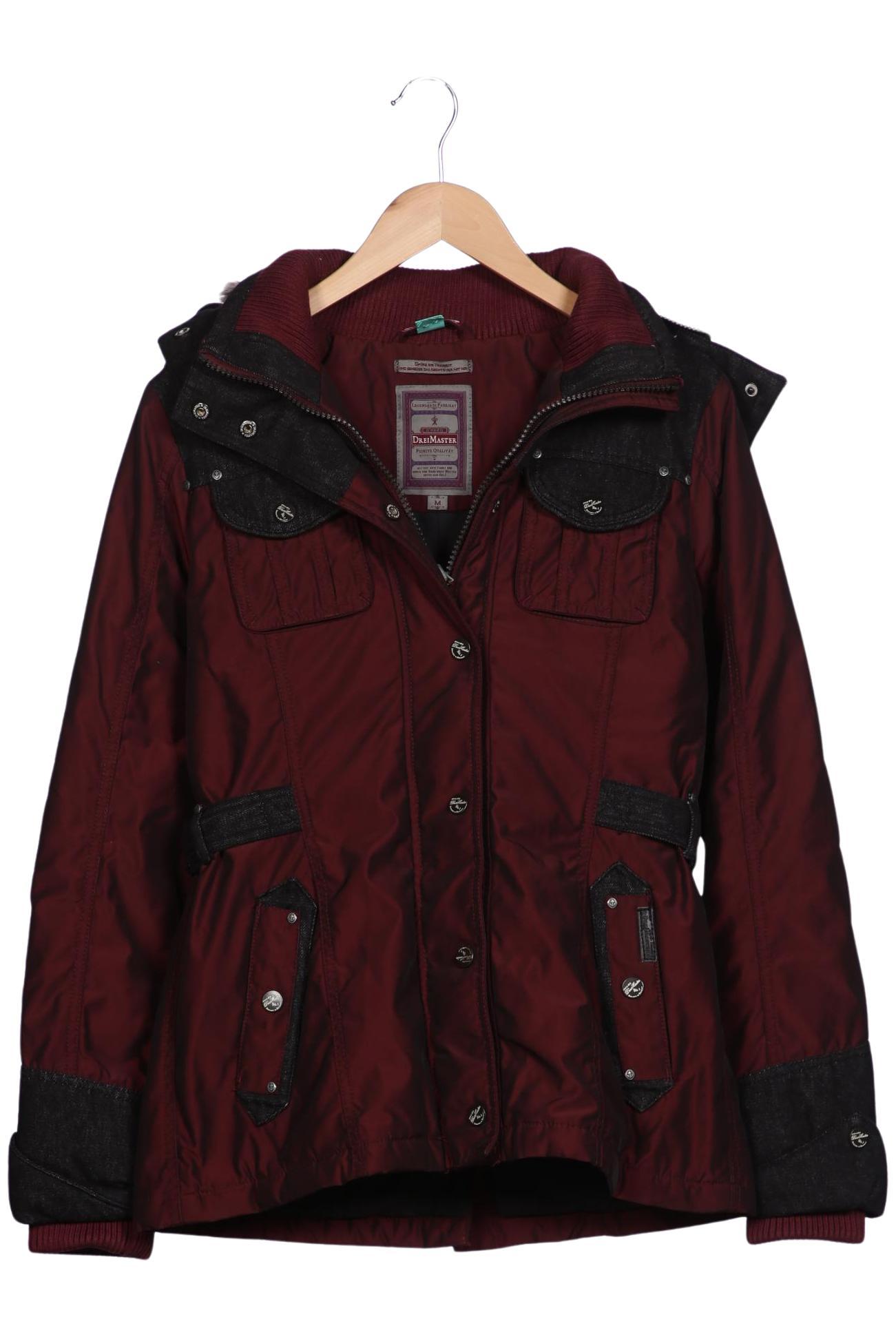 

DreiMaster Damen Jacke, mehrfarbig, Gr. 38