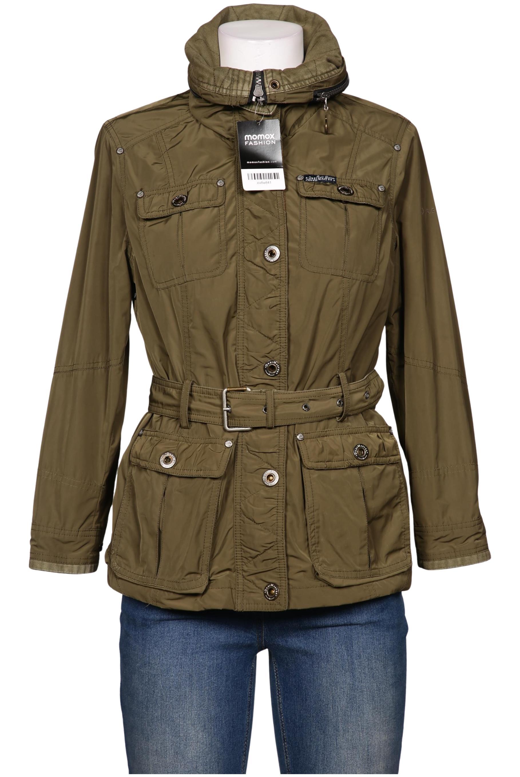 

DreiMaster Damen Jacke, grün, Gr. 38