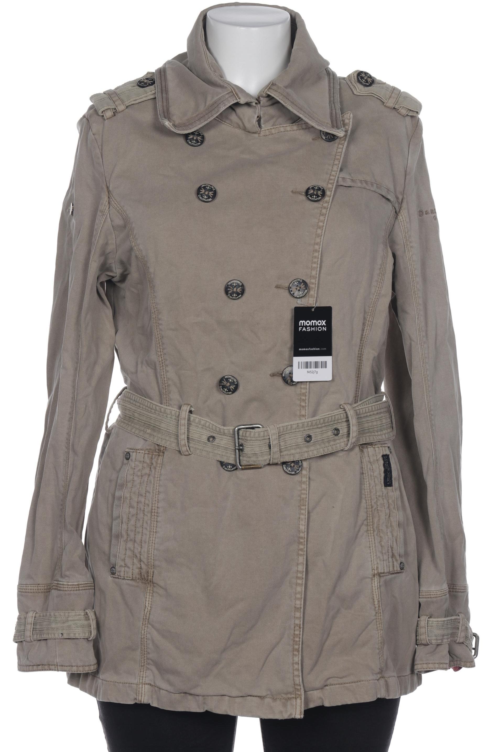 

DreiMaster Damen Jacke, beige, Gr. 44
