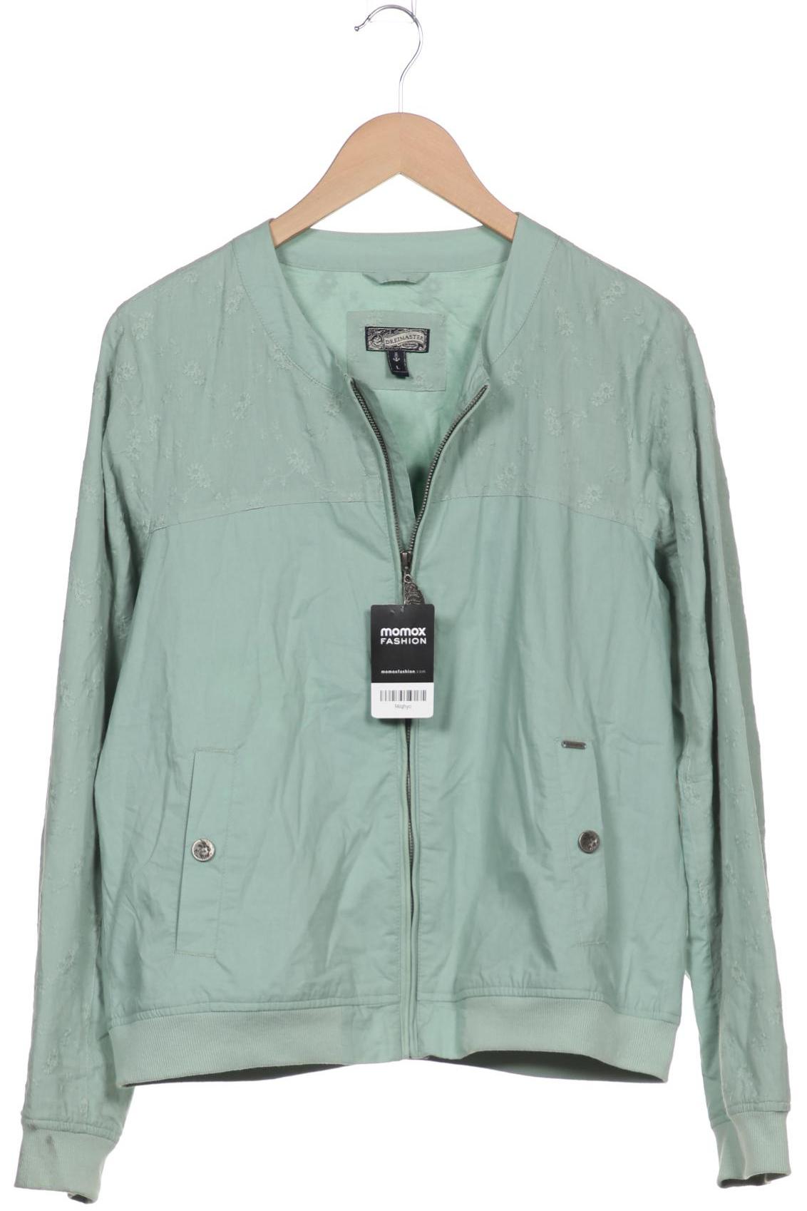 

DreiMaster Damen Jacke, hellgrün