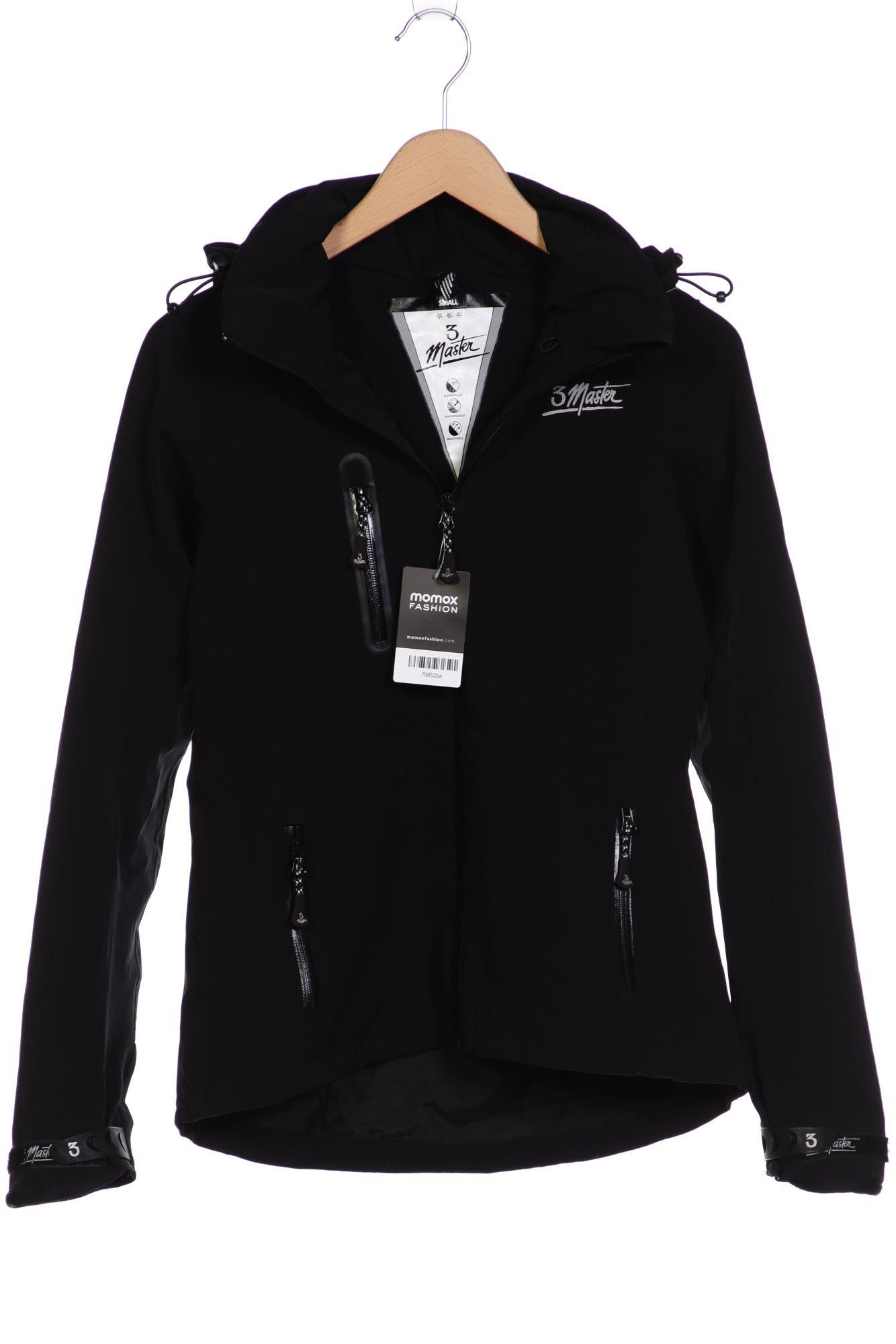 

DreiMaster Damen Jacke, schwarz, Gr. 36