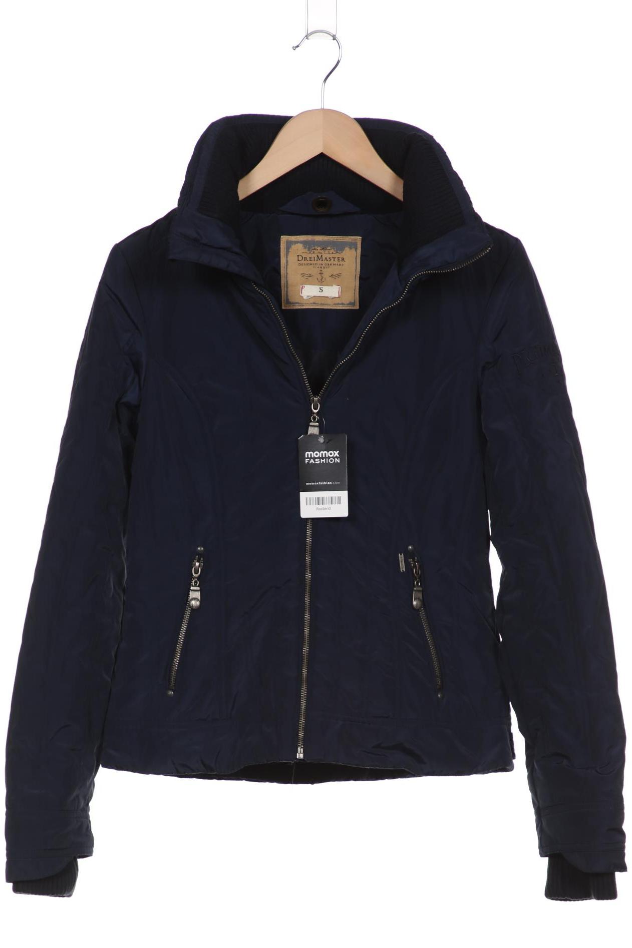 

DreiMaster Damen Jacke, marineblau