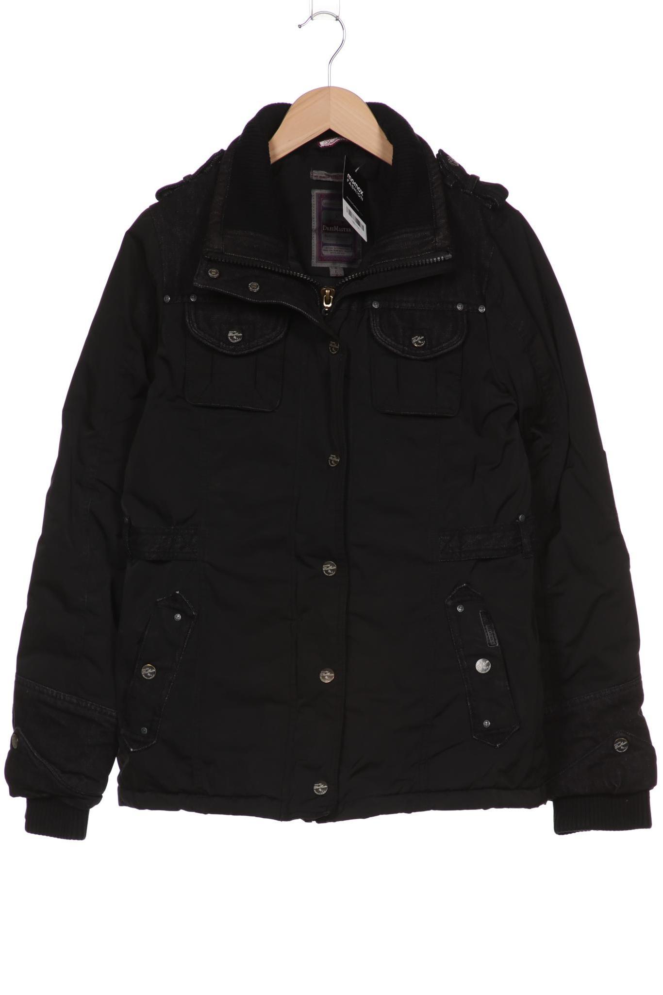 

DreiMaster Damen Jacke, schwarz, Gr. 42
