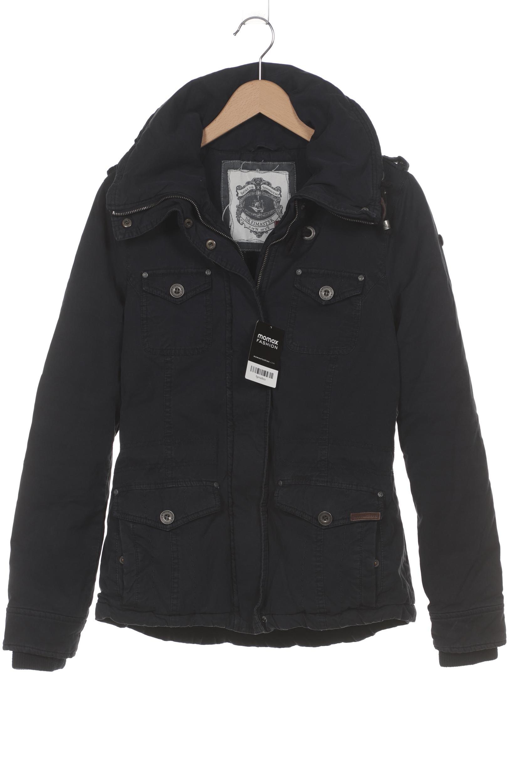 

DreiMaster Damen Jacke, marineblau, Gr. 38