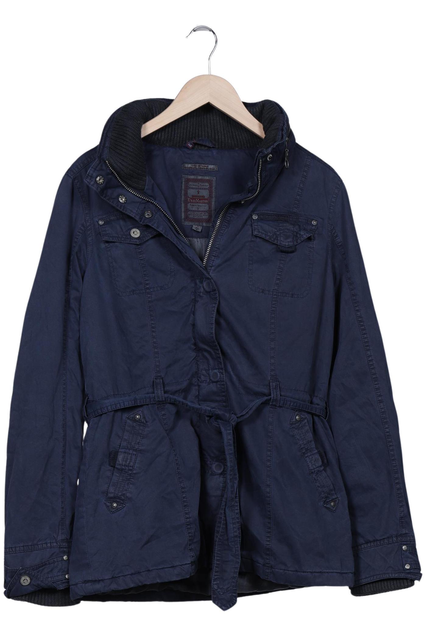 

DreiMaster Damen Jacke, marineblau, Gr. 44