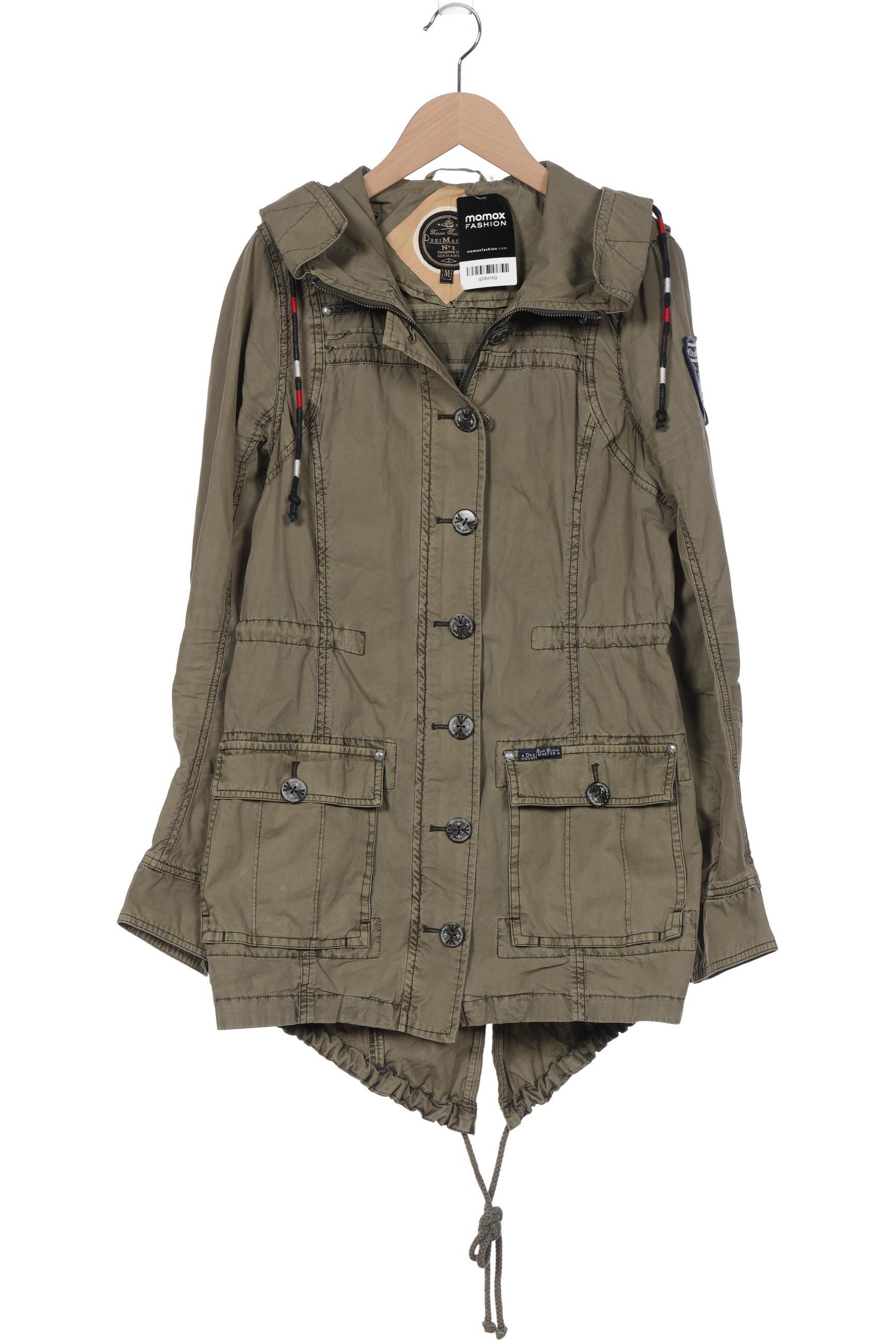 

DreiMaster Damen Jacke, grün