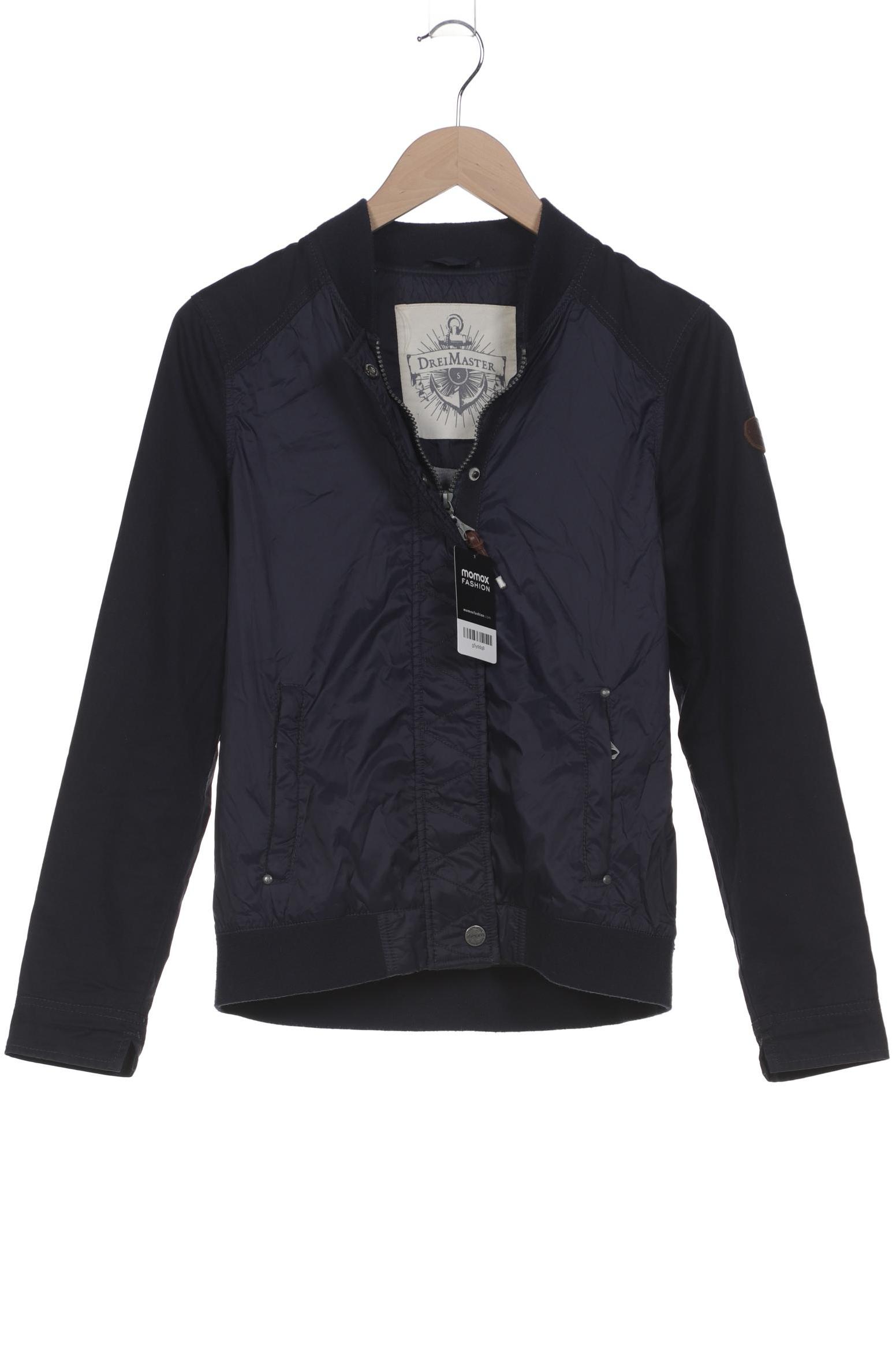 Thumbnail - DreiMaster Damen Jacke, marineblau, Gr. 36