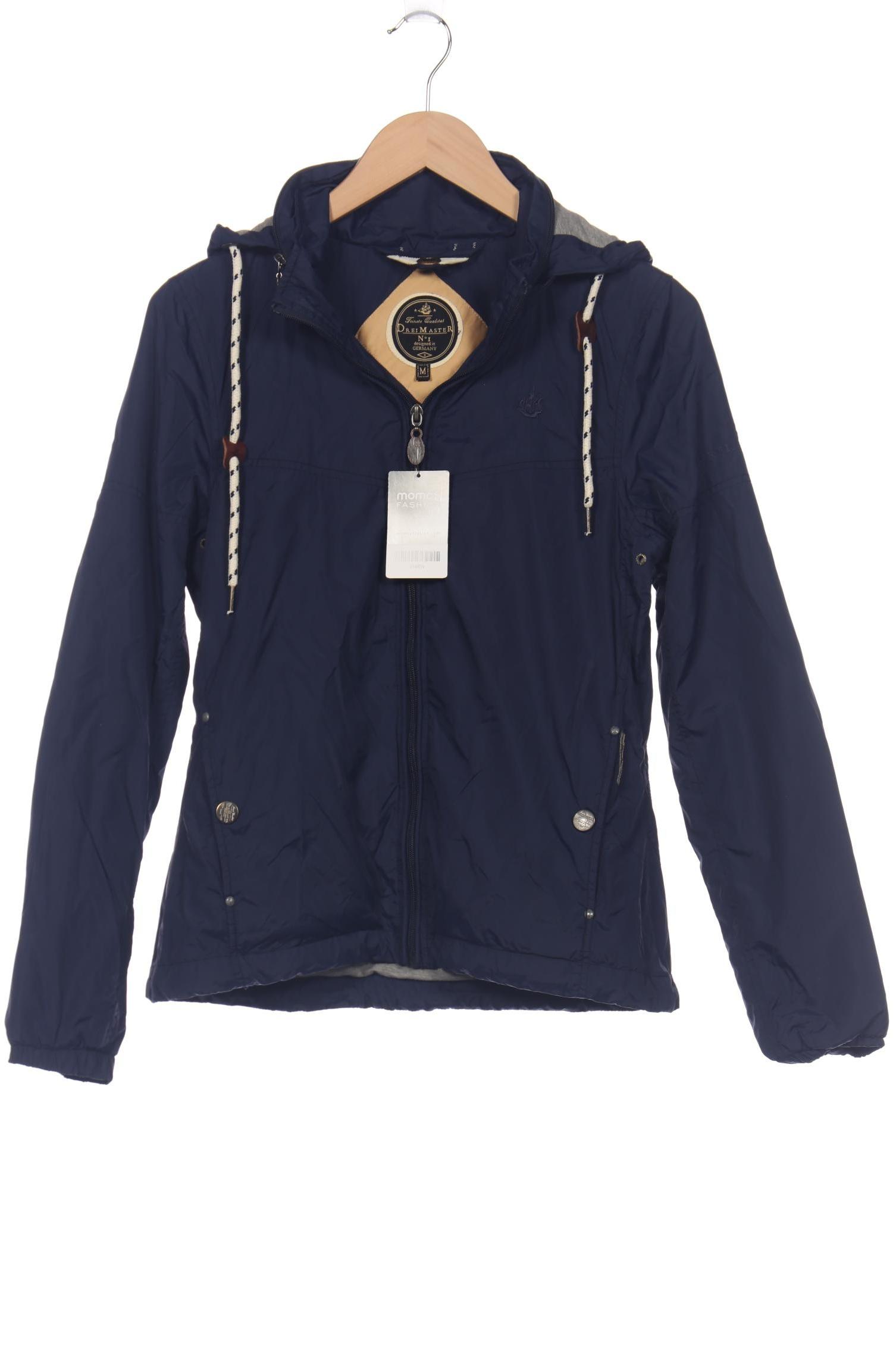 

DreiMaster Damen Jacke, marineblau, Gr. 38
