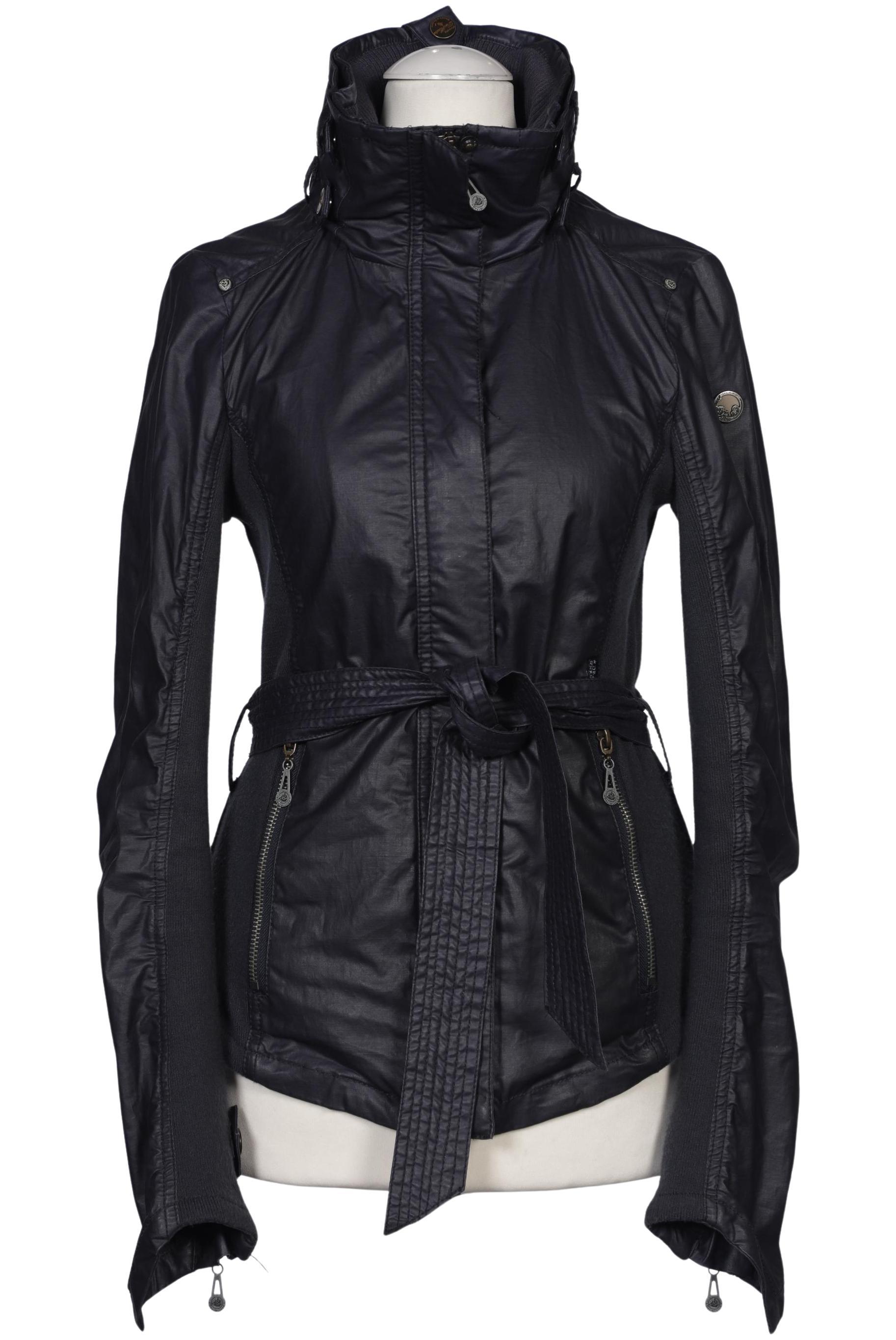 

DreiMaster Damen Jacke, marineblau, Gr. 34