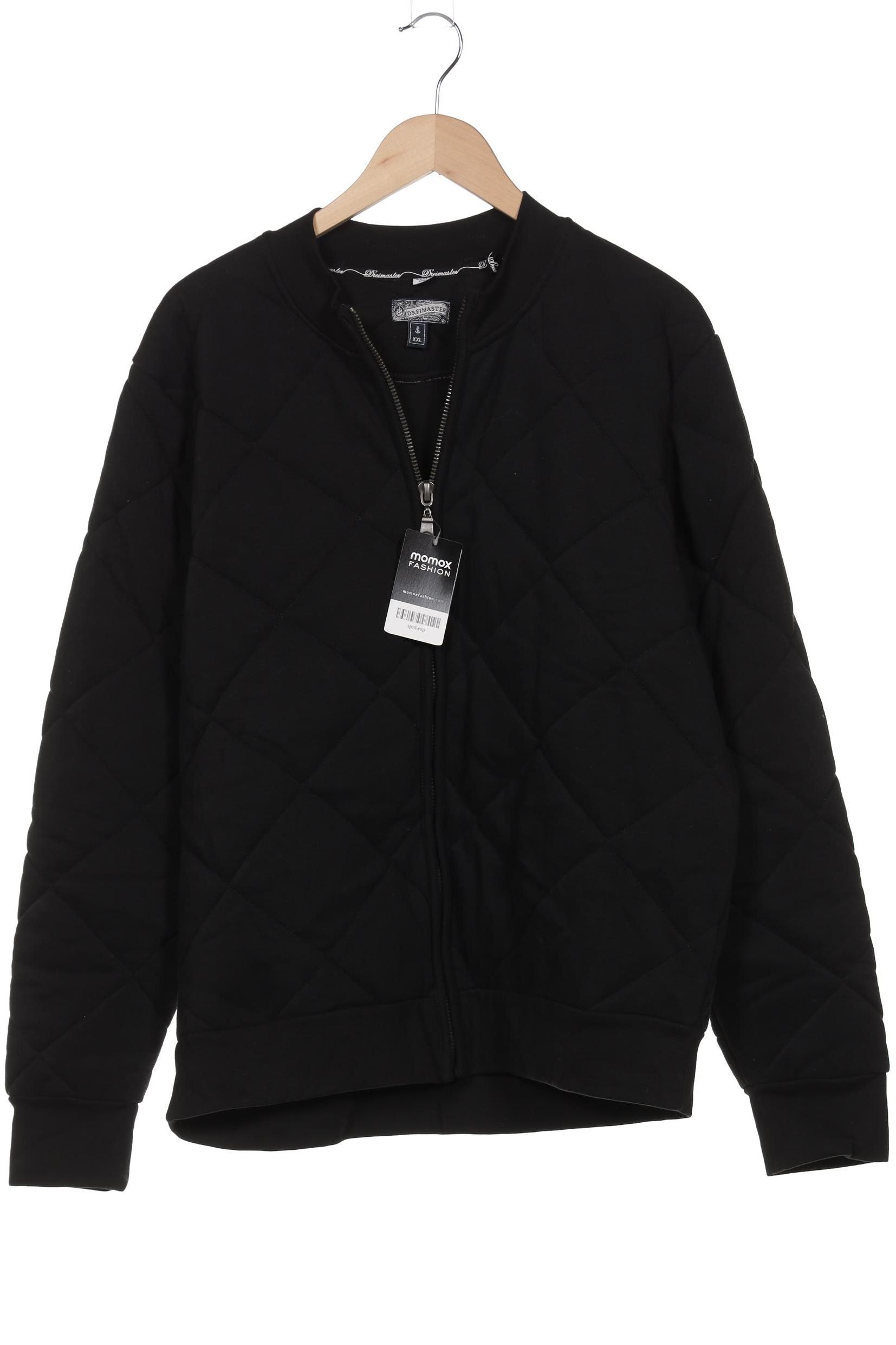 

DreiMaster Damen Jacke, schwarz, Gr. 46